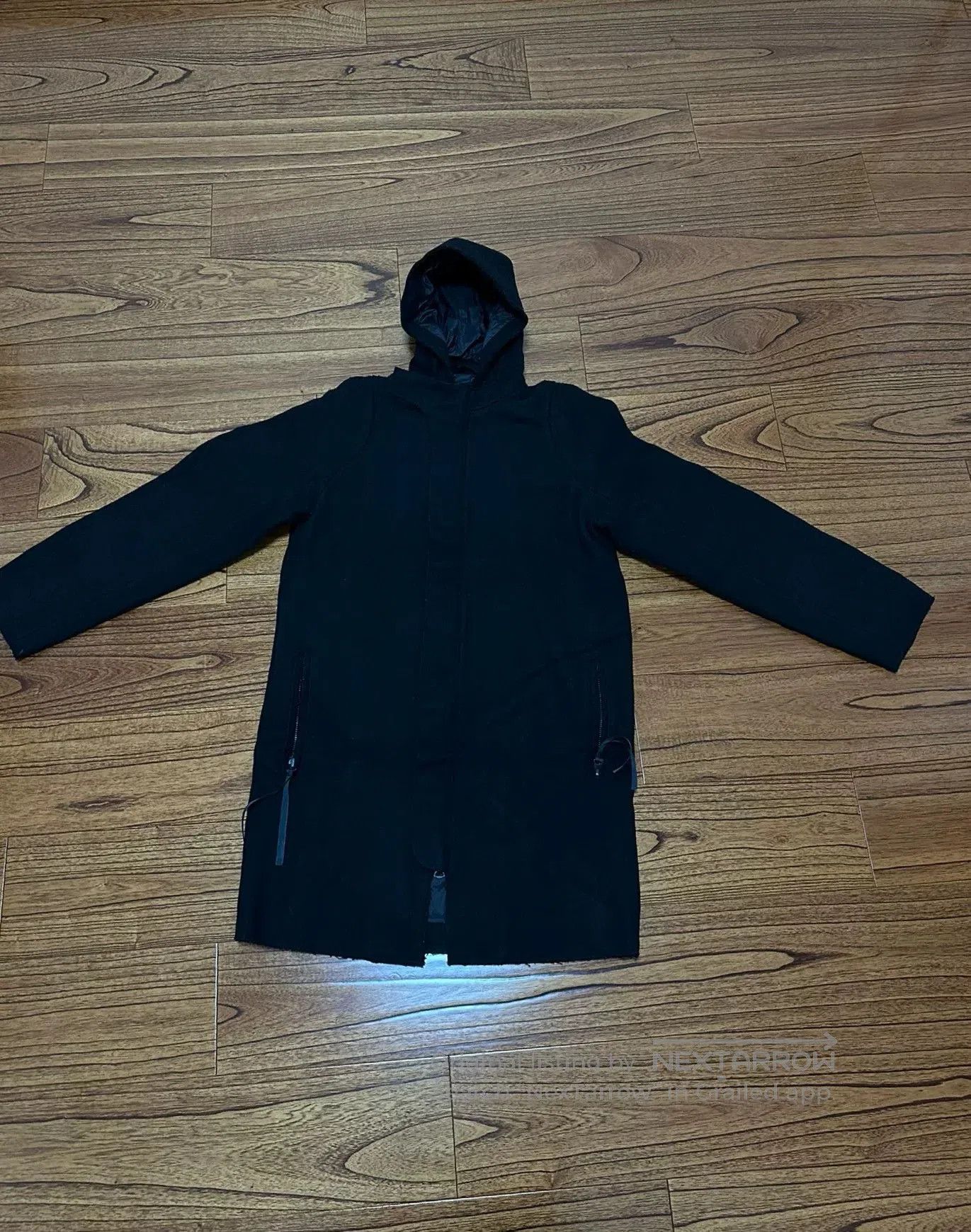 Acne Studios Acne Studios Wool Coat. Size US M / EU 48-50 / 2 - 1 Thumbnail