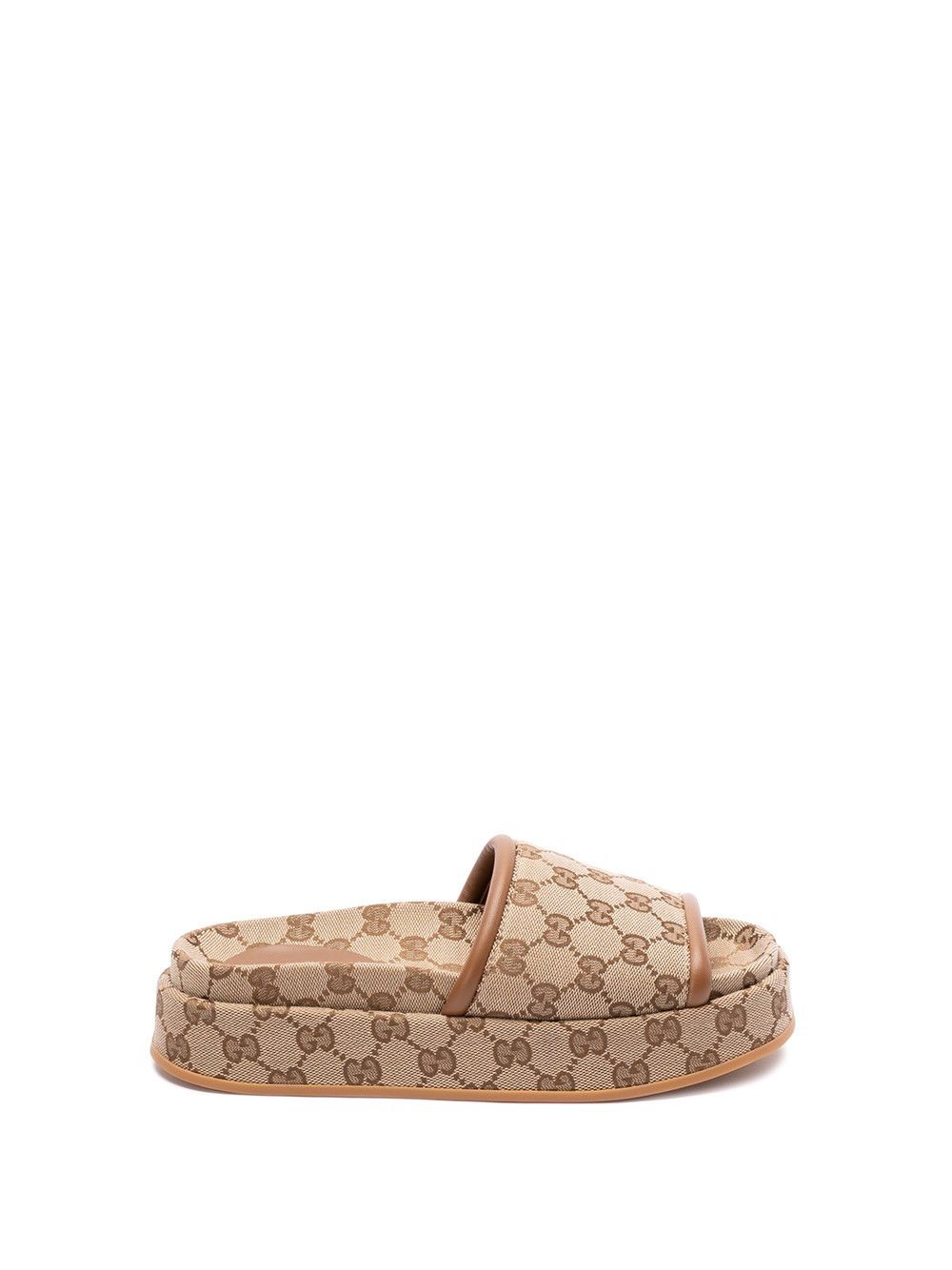 Gucci `Clarice` Slides Size US 9 / IT 39 - 1 Thumbnail