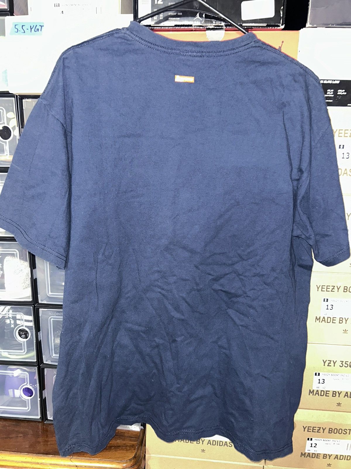 Supreme Supreme Rustoleum Tee Shirt 2010 size Large NEW Size US L / EU 52-54 / 3 - 3 Thumbnail