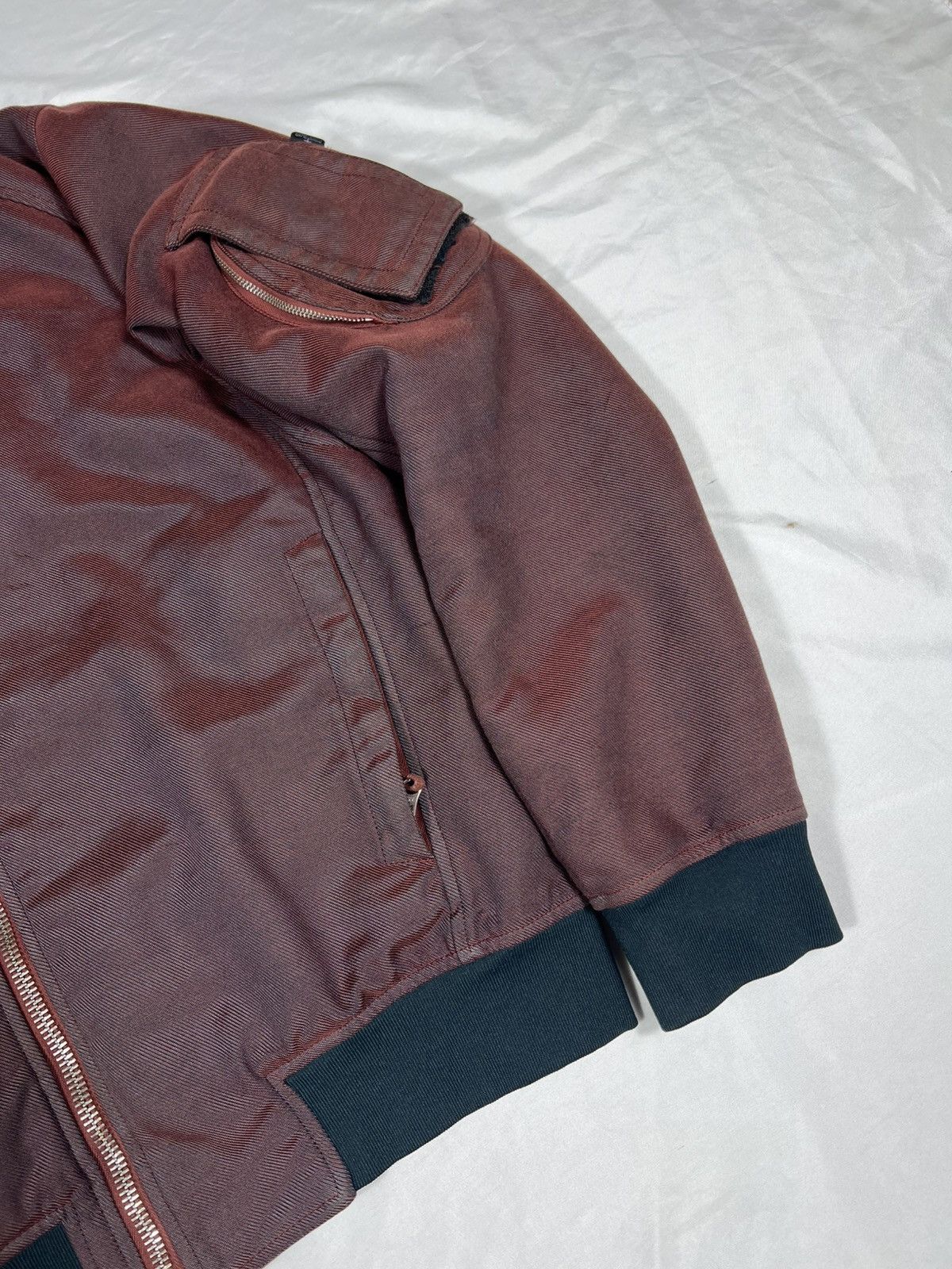 Stone Island Stone Island Shadow Project Bomber M Size US M / EU 48-50 / 2 - 4 Thumbnail
