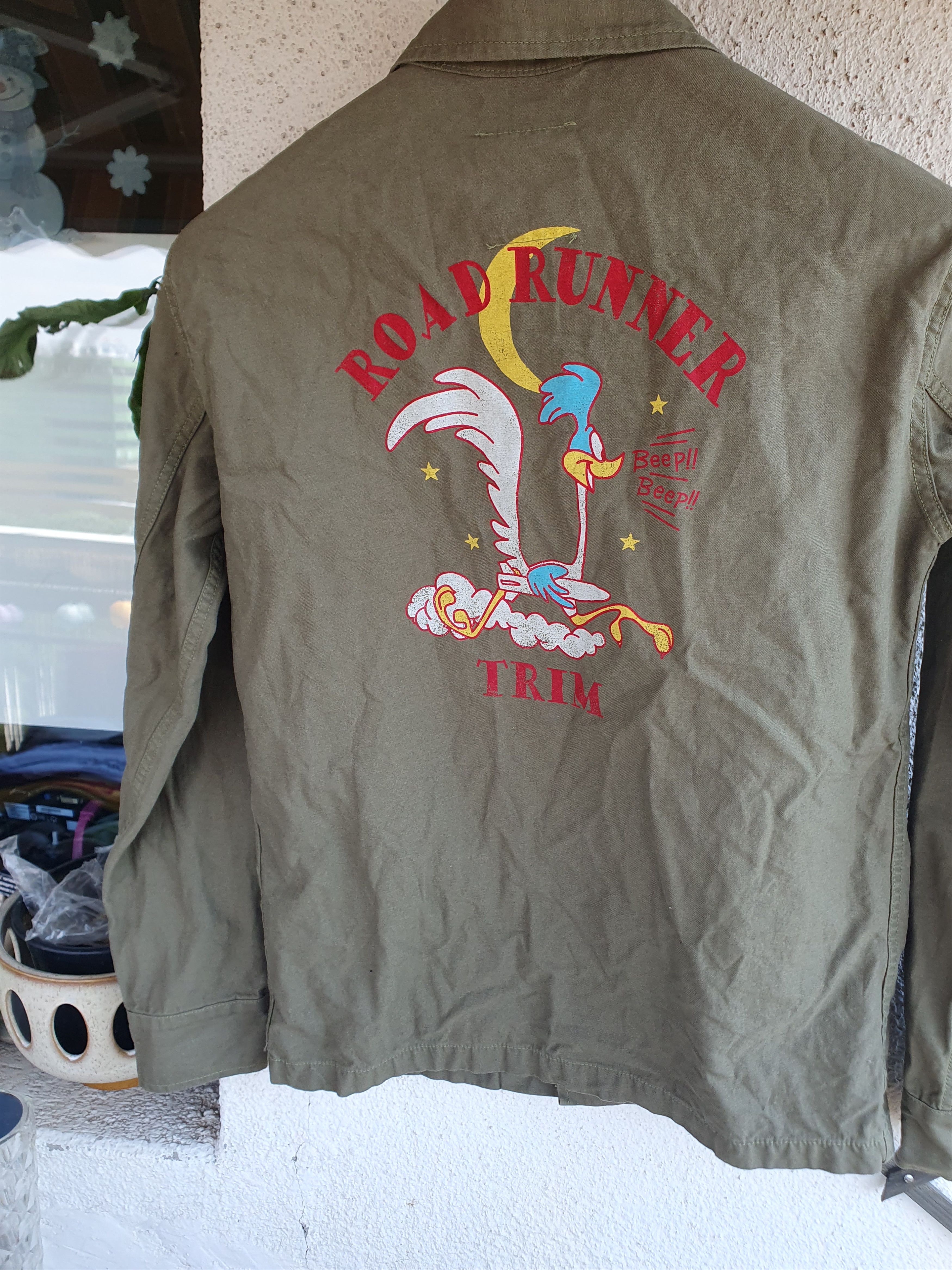 Swagger Free International Laboratory Ssun C Shacket Roar Runner Size US M / EU 48-50 / 2 - 9 Thumbnail