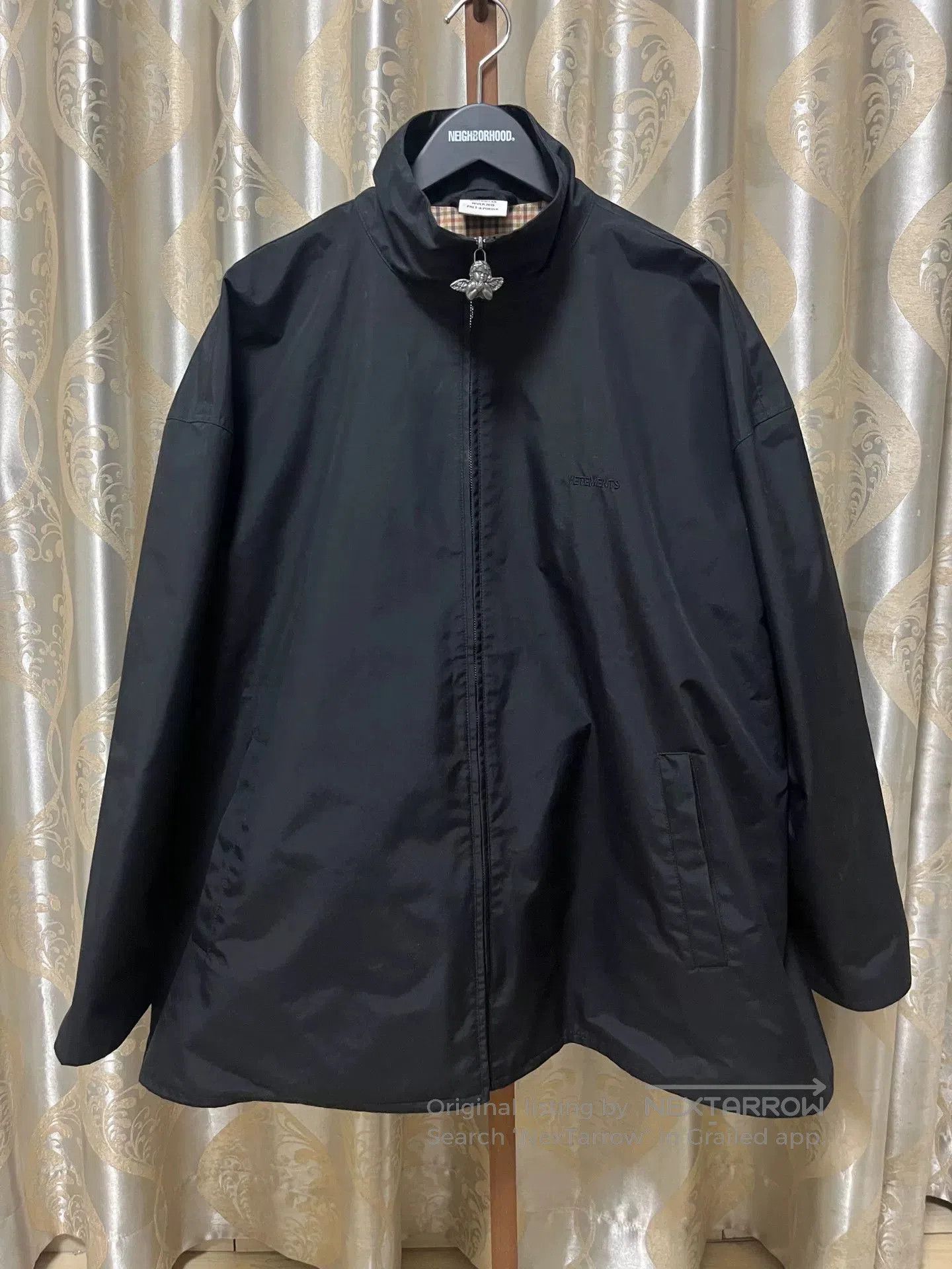 Vetements Vetements 18FW Angel Jacket. Size US XS / EU 42 / 0 - 1 Thumbnail
