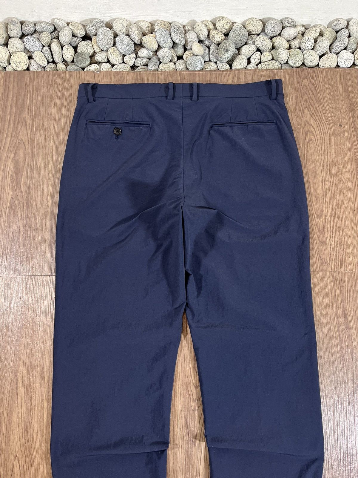 Katharine Hamnett London Katharine Hamnett London Nylon Blend Technical Trousers Size US 35 - 5 Thumbnail