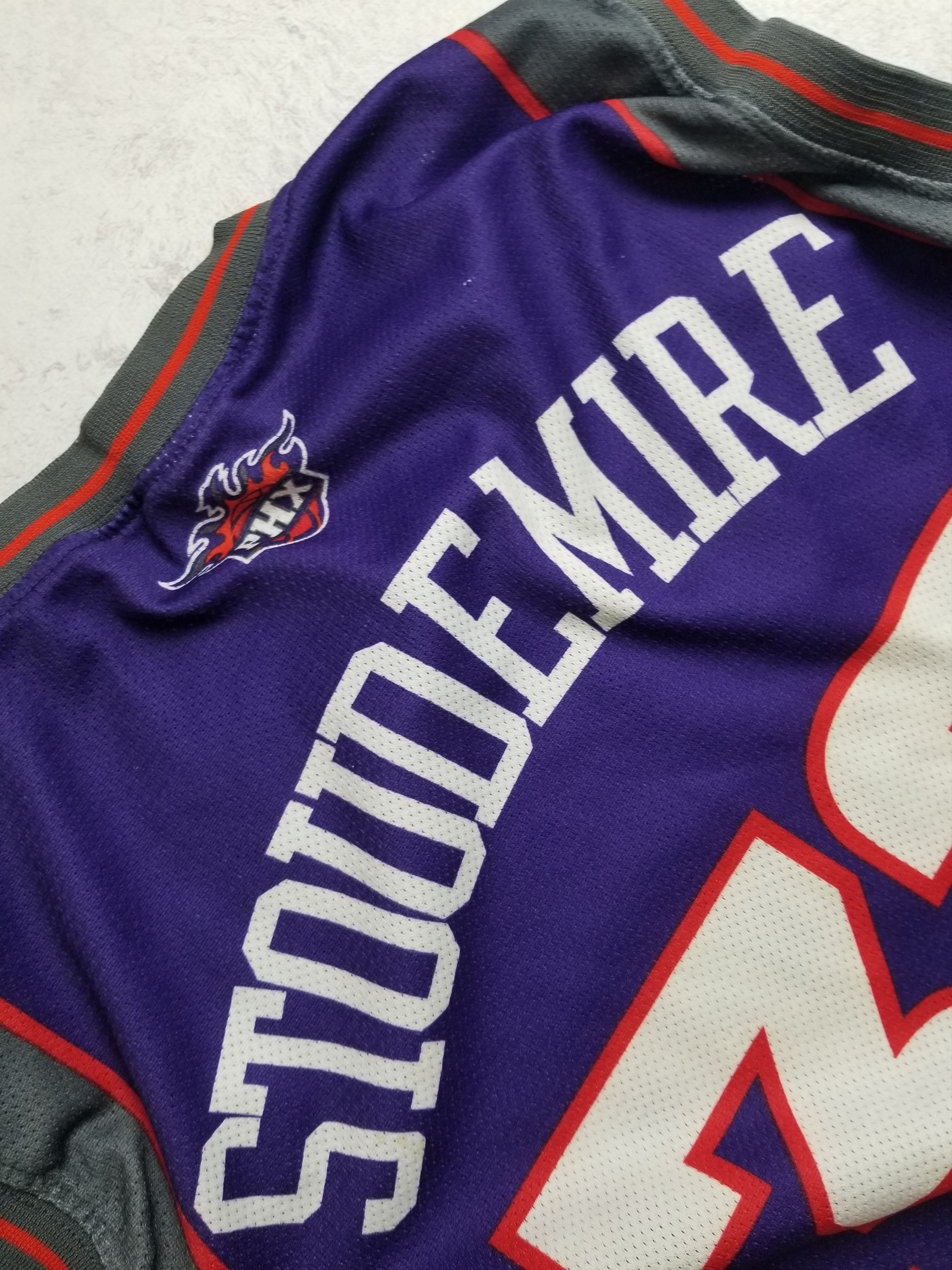 Champion Champion Phoenix Suns Amare Stoudemire Basketball Jersey Size US M / EU 48-50 / 2 - 6 Thumbnail