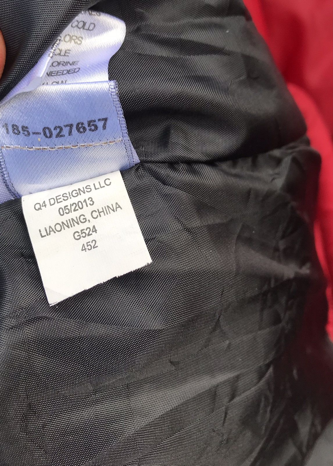 Coogi Coogi Puffer Colorblock Jacket Size US M / EU 48-50 / 2 - 21 Thumbnail