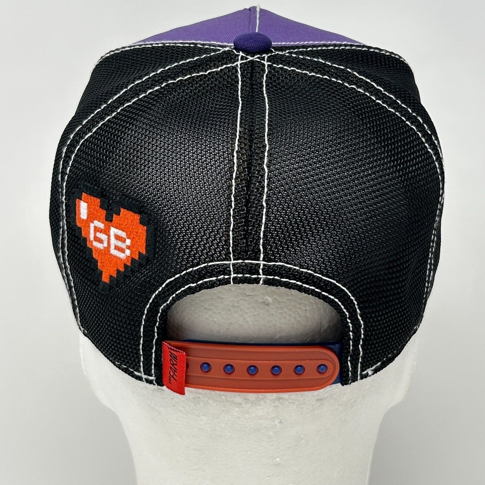 Goorin Bros. Goorin Bros Dragon Boss Trucker Hat Baseball Cap Video Gamer Size ONE SIZE - 3 Thumbnail