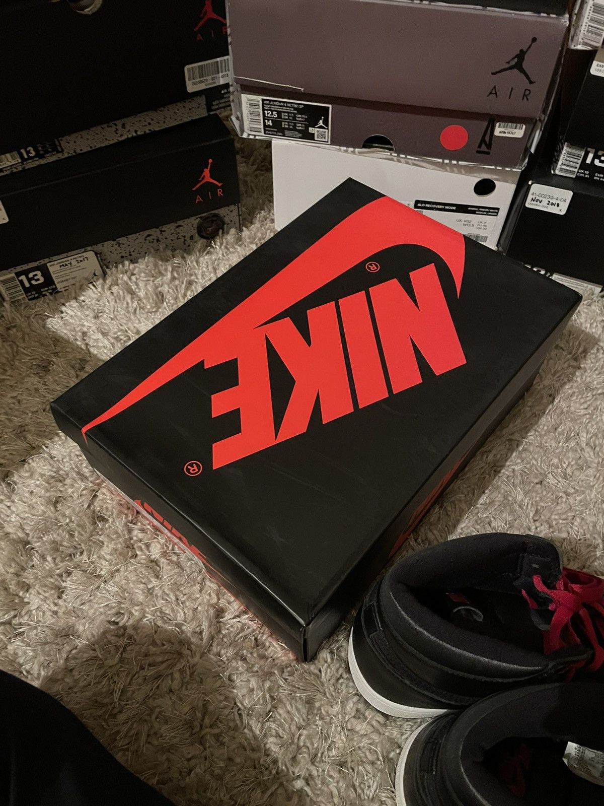 Jordan Brand Jordan 1 High Gym Red Size US 11 / EU 44 - 11 Thumbnail