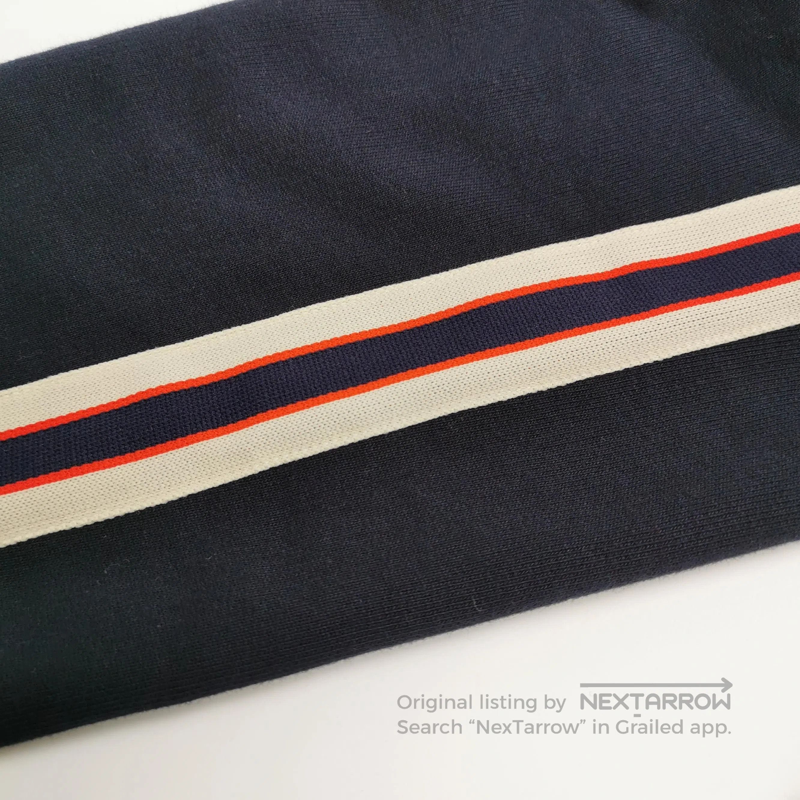 Gucci Gucci L Cotton Logo Crew Neck T. Size US L / EU 52-54 / 3 - 1 Thumbnail