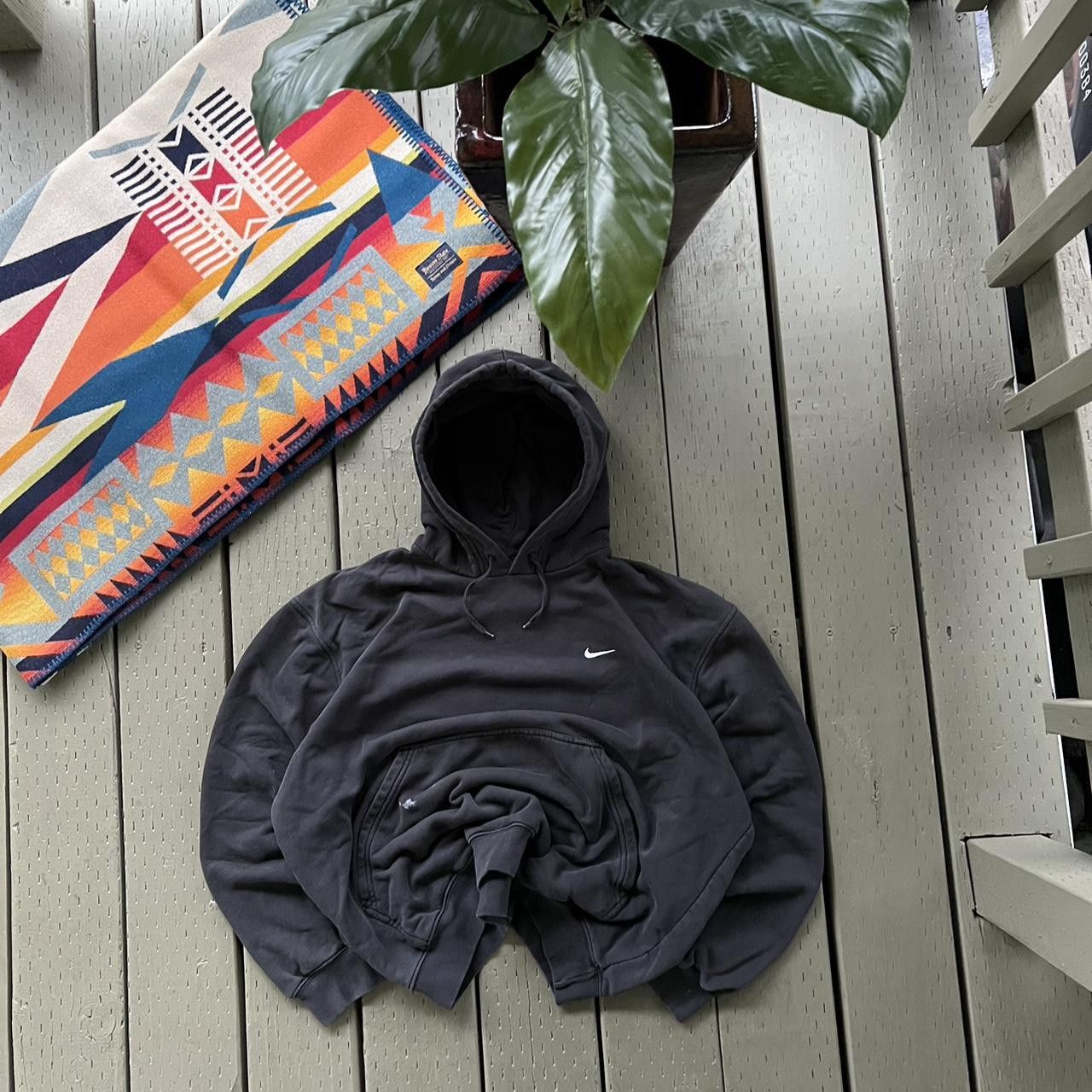 Nike × Vintage Vintage Nike Crewneck Sweatshirt Size US L / EU 52-54 / 3 - 1 Thumbnail