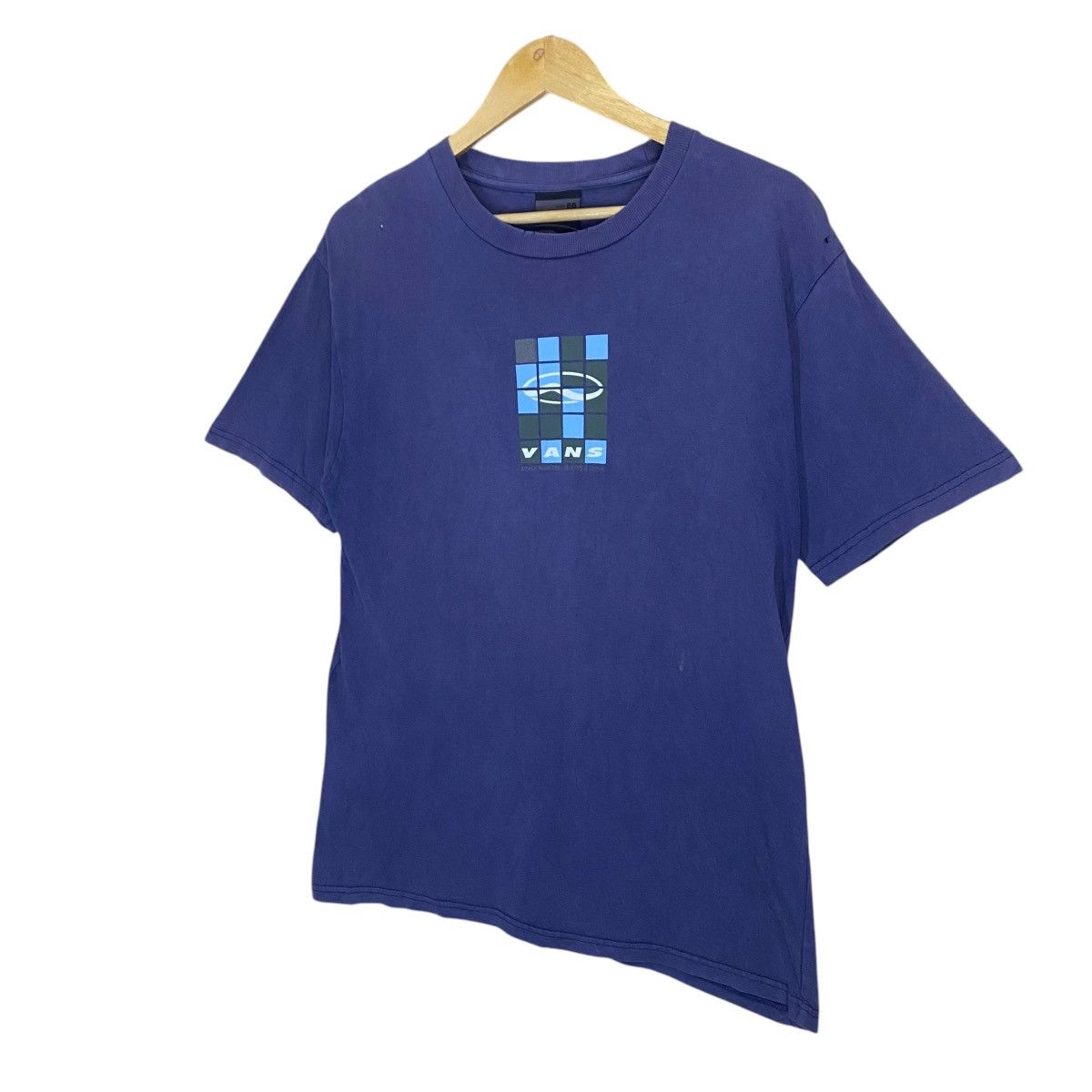 Vans Vans Big Logo Shortsleeve Tee Size US M / EU 48-50 / 2 - 3 Thumbnail