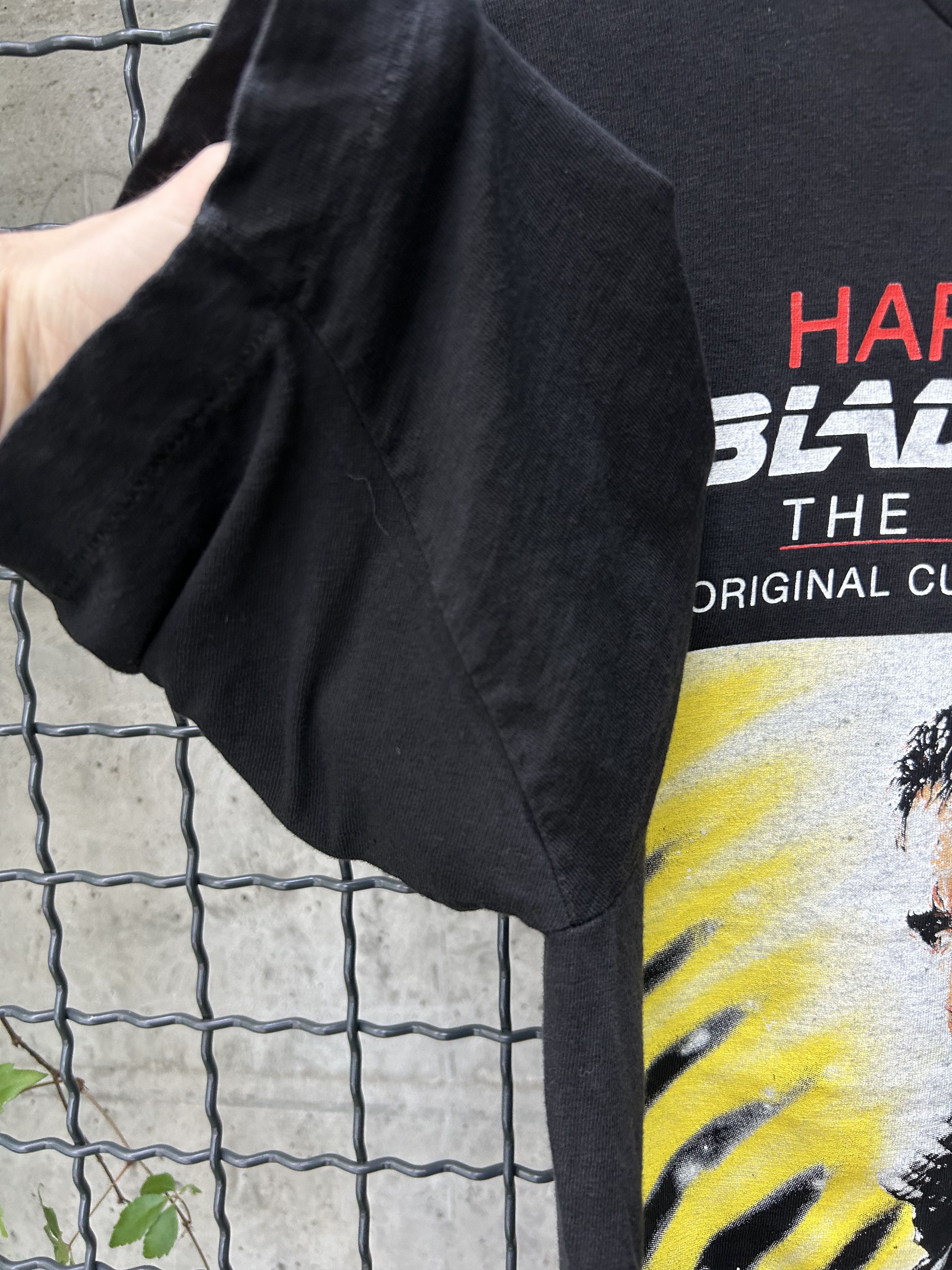 Vintage Vintage 90s Blade Runner Director's Cut Movie Promo T-shirt Size US L / EU 52-54 / 3 - 14 Thumbnail
