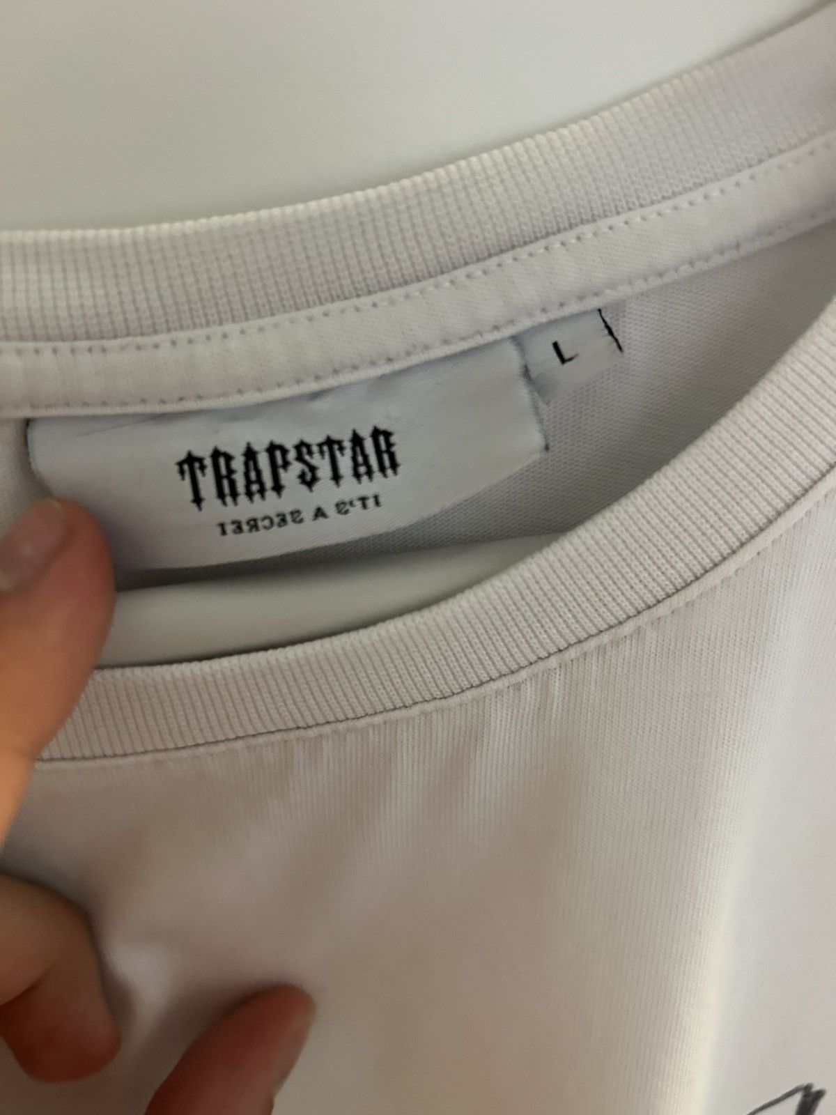 Other trapstar graffiti tee Size US L / EU 52-54 / 3 - 3 Thumbnail