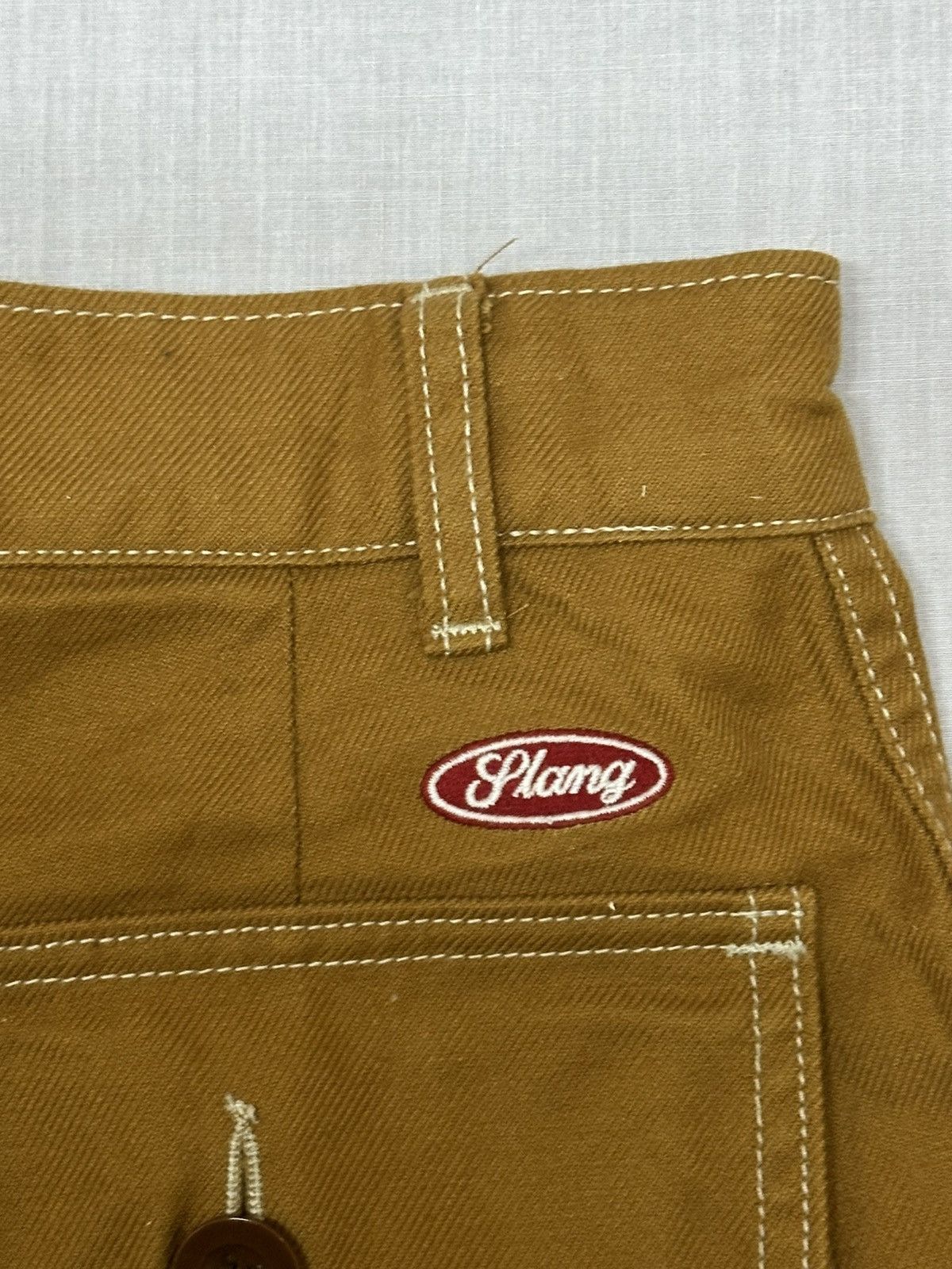 Japanese Brand Japanese brand RNA pockets and cutting baggy. Size US 31 - 10 Thumbnail