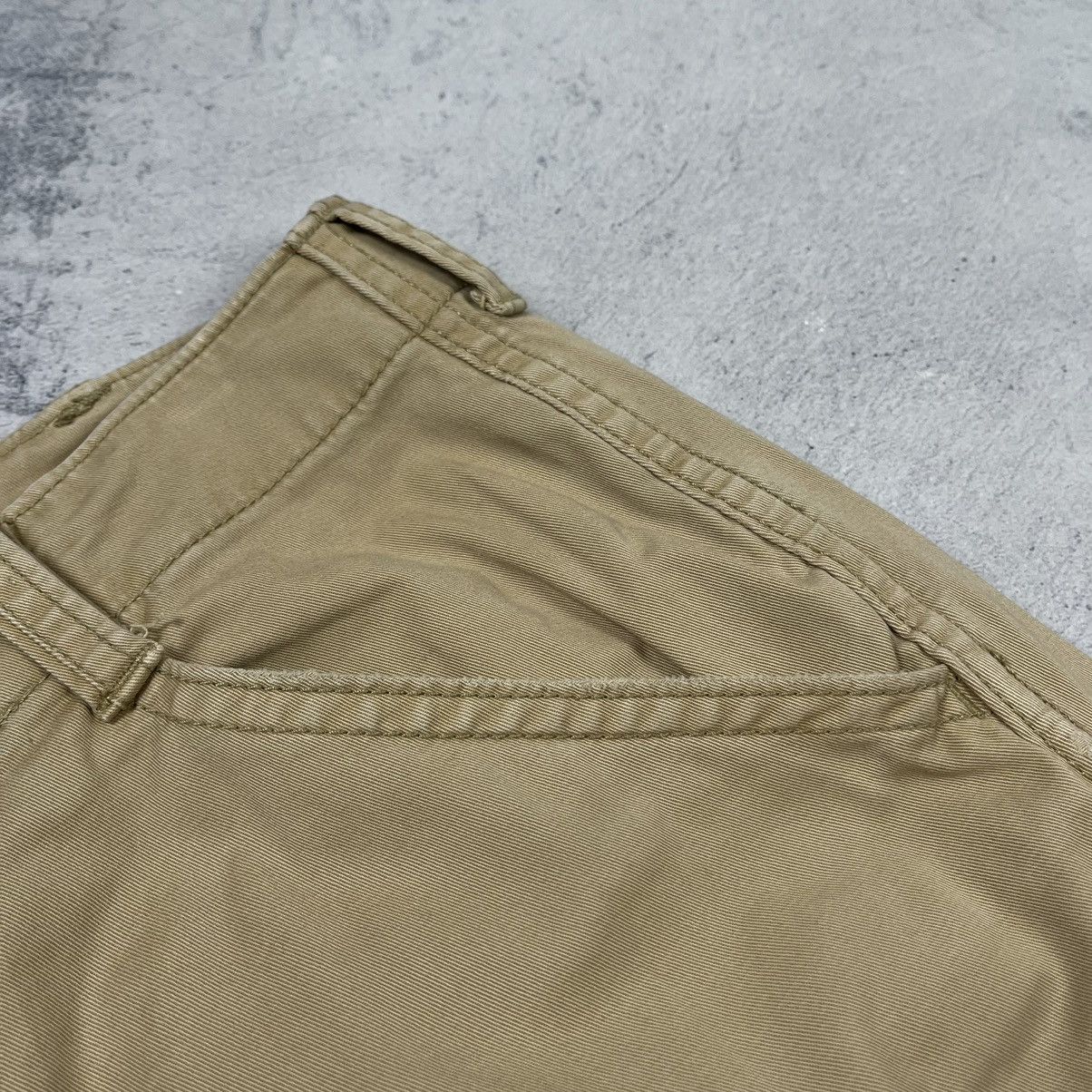 Denim & Supply Ralph Lauren Vintage Denim and Supply multi pocket cargo pants 00’s Size 30" / US 8 / IT 44 - 16 Thumbnail