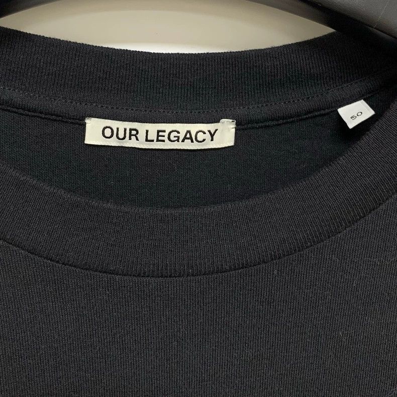 Our Legacy Our Legacy size50 Embroidered long sleeves Size US M / EU 48-50 / 2 - 3 Thumbnail