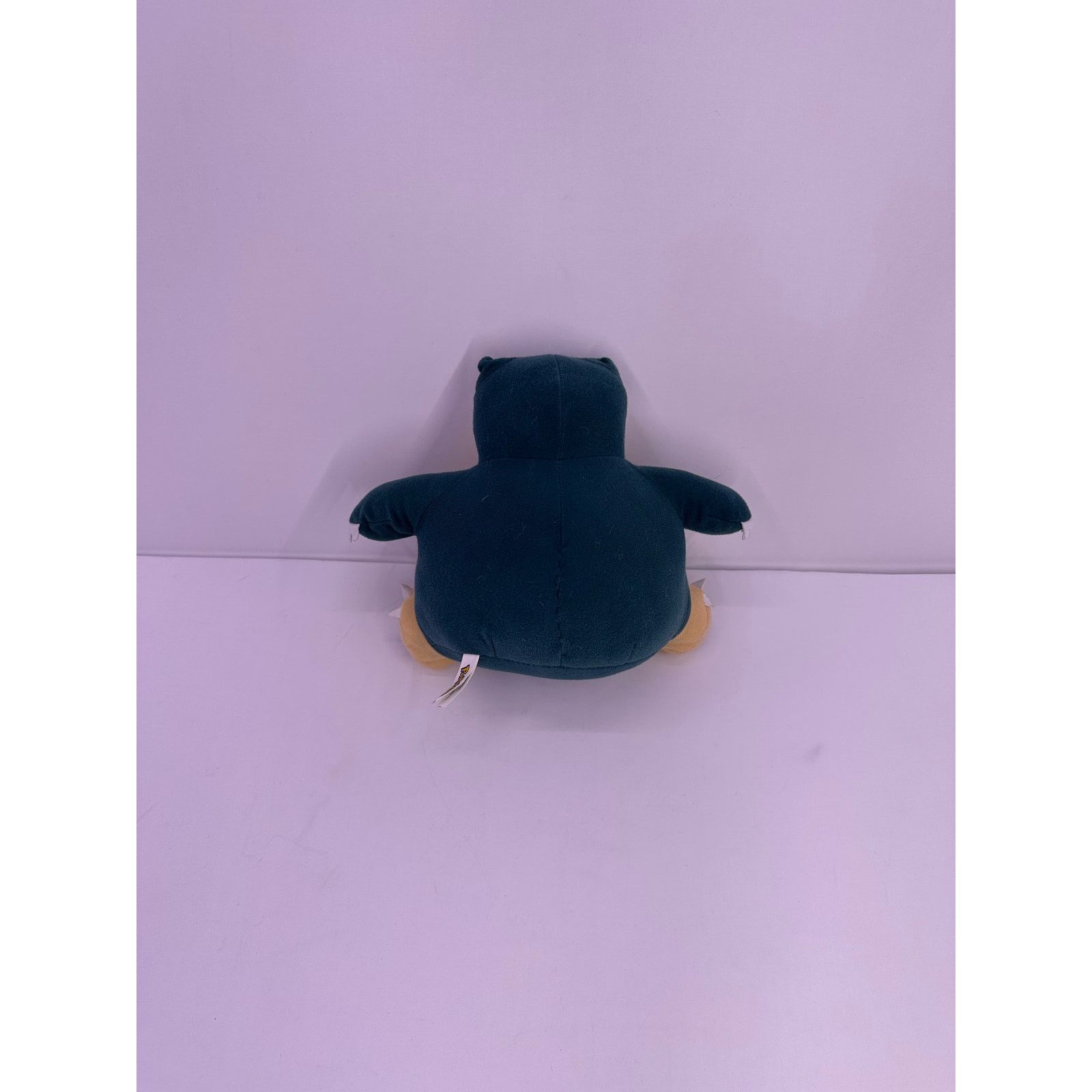 Pokemon Pokemon "Snorlax" Plush 2022 Nintendo/Toy Factory Size ONE SIZE - 7 Thumbnail