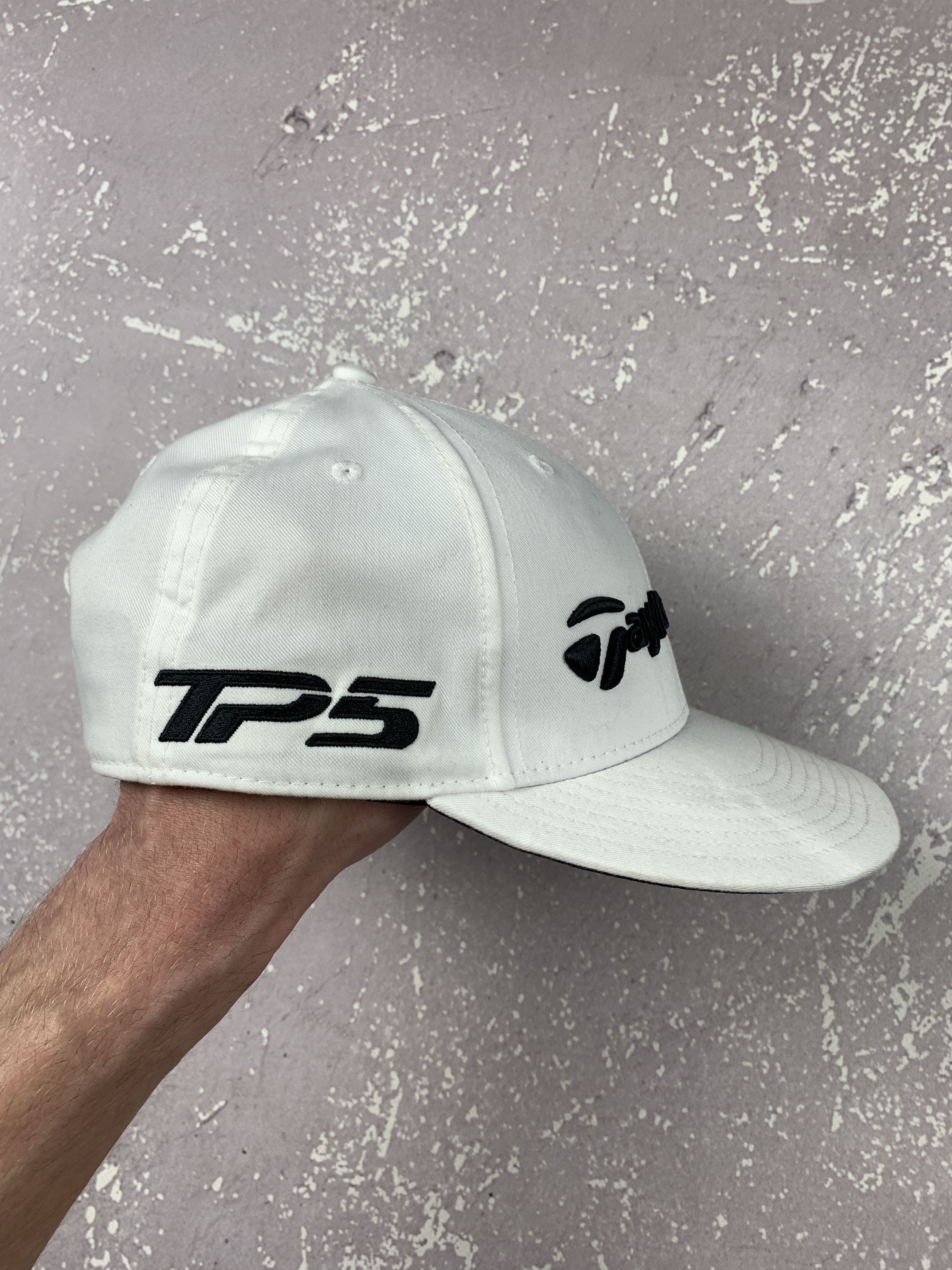 TaylorMade Taylor Made TP5 Sim2 Golf Adjustable Cap Hat Size ONE SIZE - 5 Thumbnail