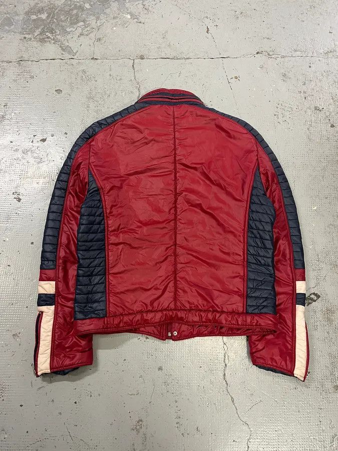 Dolce & Gabbana AW2008 Dolce & Gabbana Ski Retractable Hood Red Puffer Jacket Size US L / EU 52-54 / 3 - 8 Thumbnail