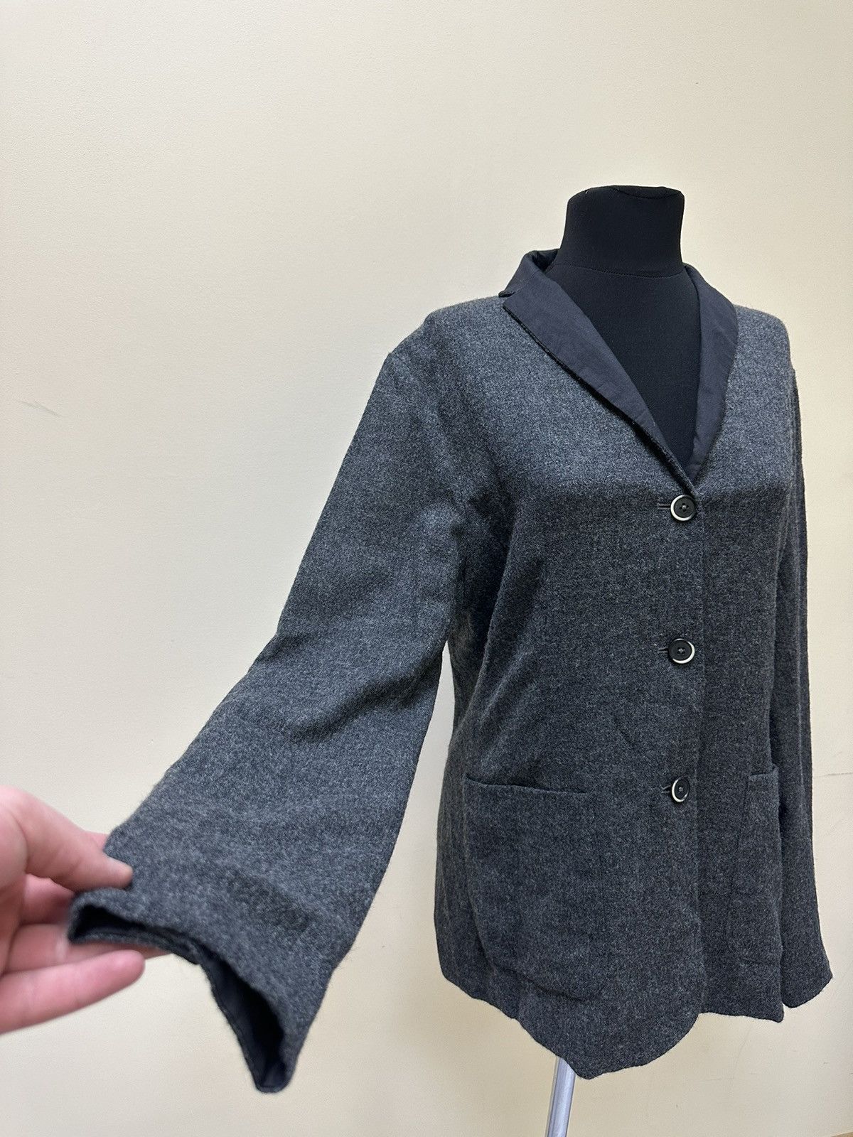 Barena Blazer Jacket Barena Venezia 48 EU Size 38R - 4 Thumbnail