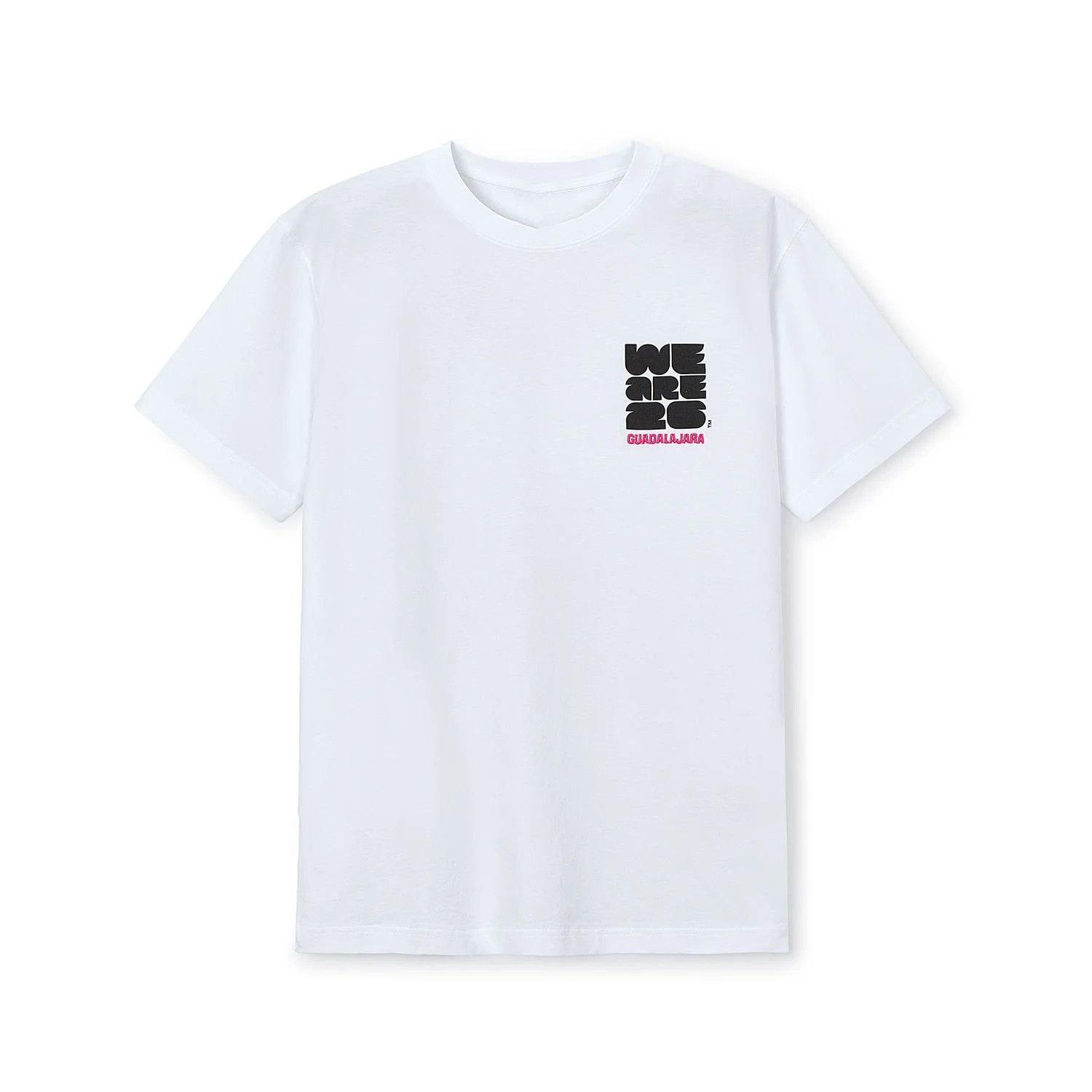 Other Guadalajara White T-Shirt Size US S / EU 44-46 / 1 - 1 Thumbnail