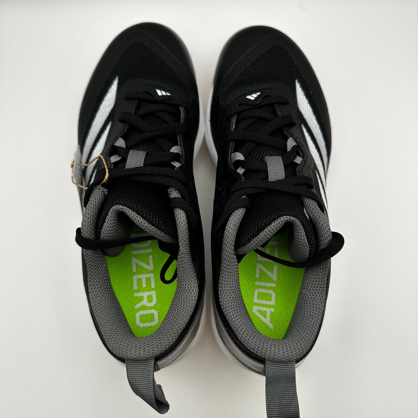 Adidas Adidas Wms 6.5 Softball Shoes Adizero Instinct IH3470 Black Size US 6.5 / IT 36.5 - 7 Thumbnail