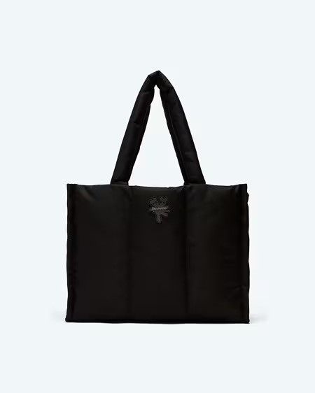 Heaven by Marc Jacobs Heaven by Marc Jacobs Puffed Nylon Tote Bag Black Size ONE SIZE - 2 Thumbnail