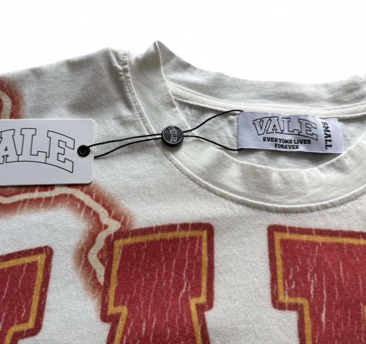 Vale VALE Sports Division TTEE Size US S / EU 44-46 / 1 - 2 Thumbnail