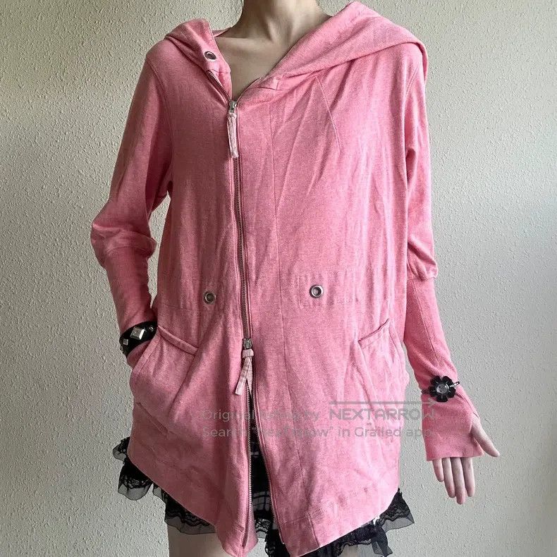 Vivienne Westwood Vivienne Westwood Witch jacket hoodie Size M / US 6-8 / IT 42-44 - 2 Thumbnail
