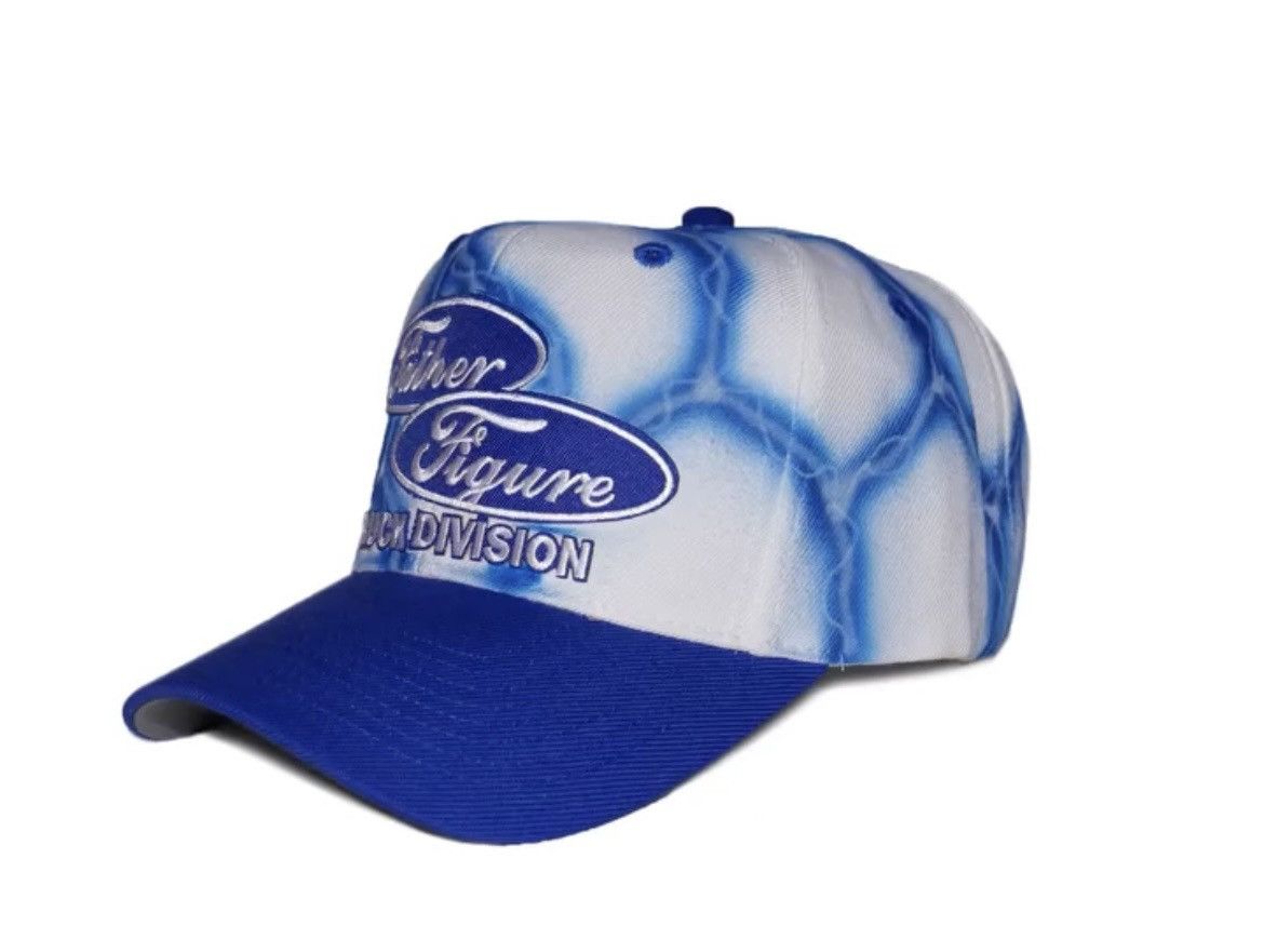 Other Travis Spinks x Father Figure Truck Division Hat Size ONE SIZE - 2 Thumbnail