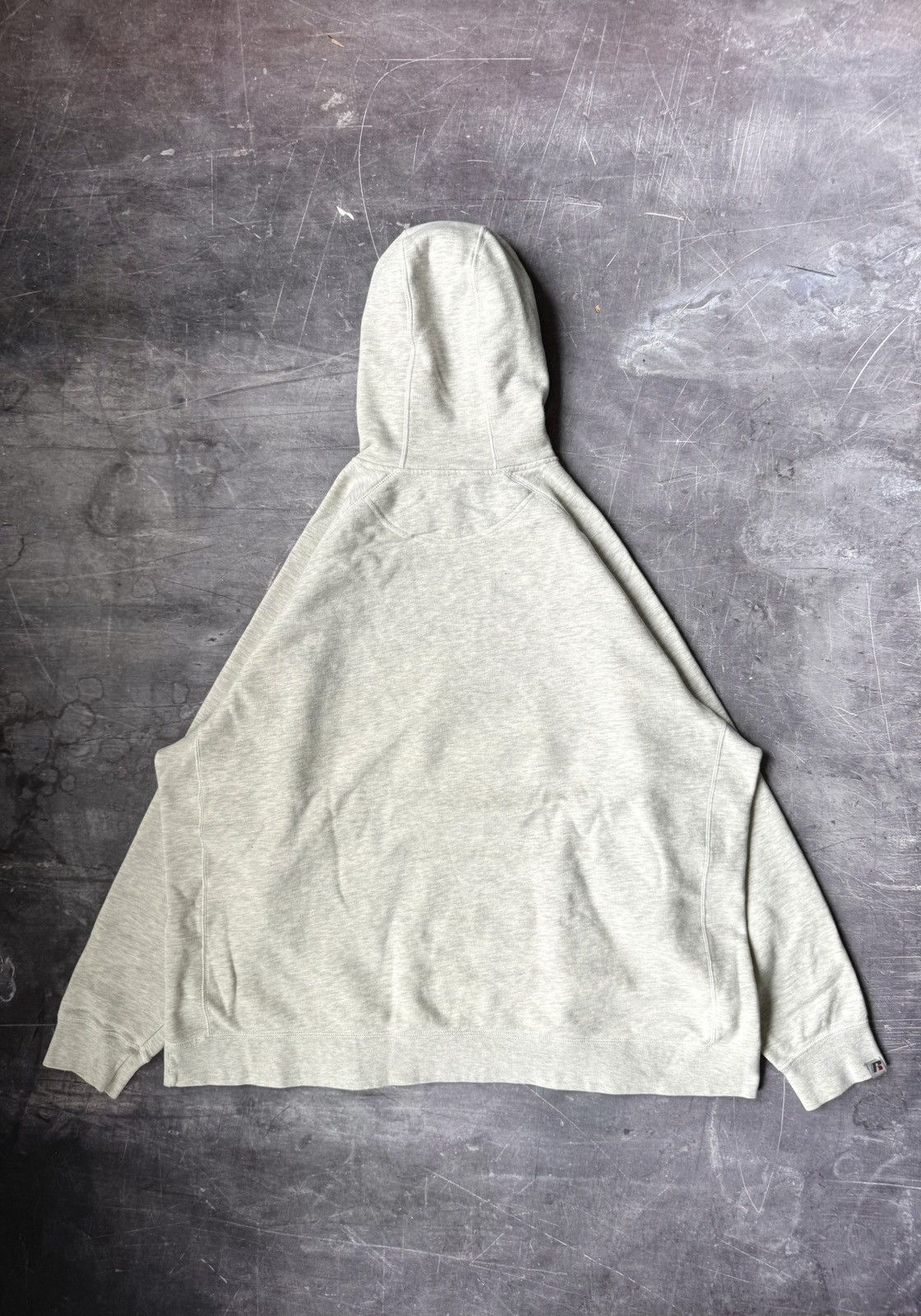 Vintage Vintage Y2K Russell Athletic Hoodie (XXXL) Size US XXL / EU 58 / 5 - 2 Thumbnail