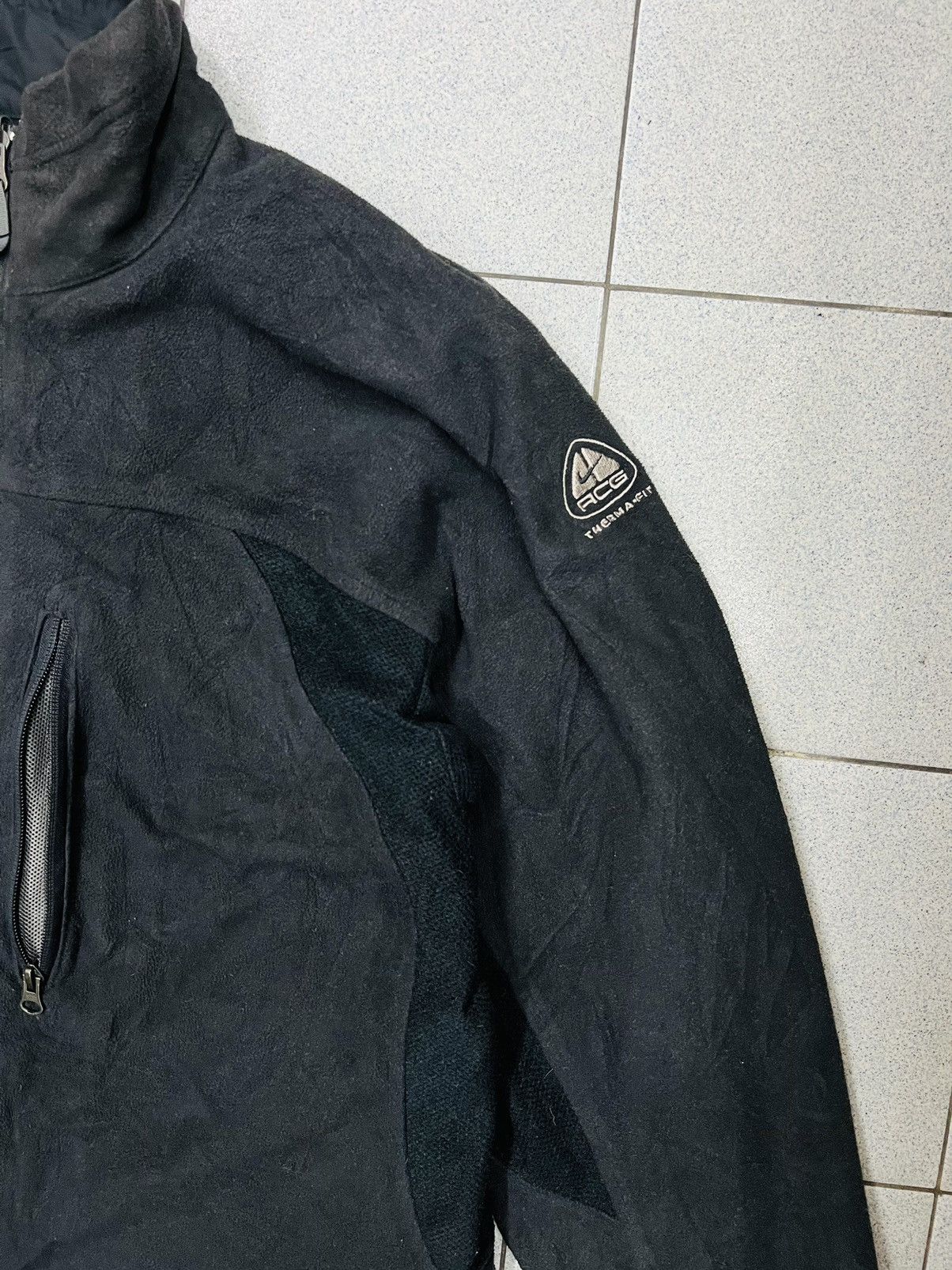 Nike Vintage Nike ACG Reversible Jacket Size US M / EU 48-50 / 2 - 13 Thumbnail