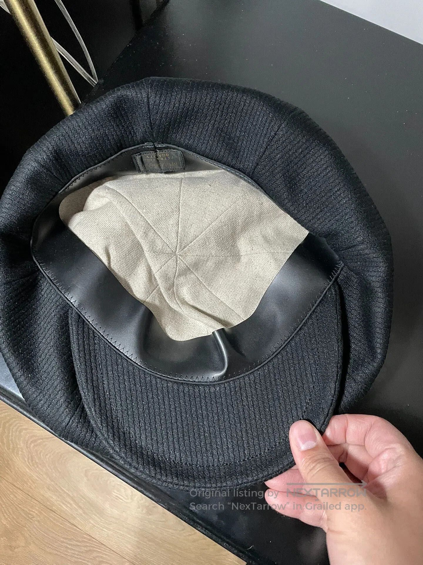 Other Glad Hand Vintage Newsboy Cap. Size ONE SIZE - 2 Thumbnail