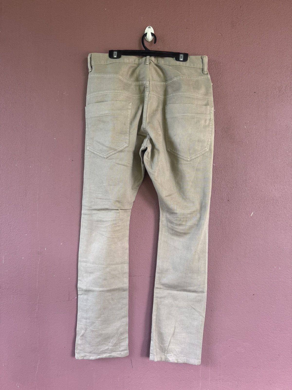 CABANE de ZUCCa Cabane de Zucca Issey Miyake Pants Size US 32 / EU 48 - 2 Thumbnail