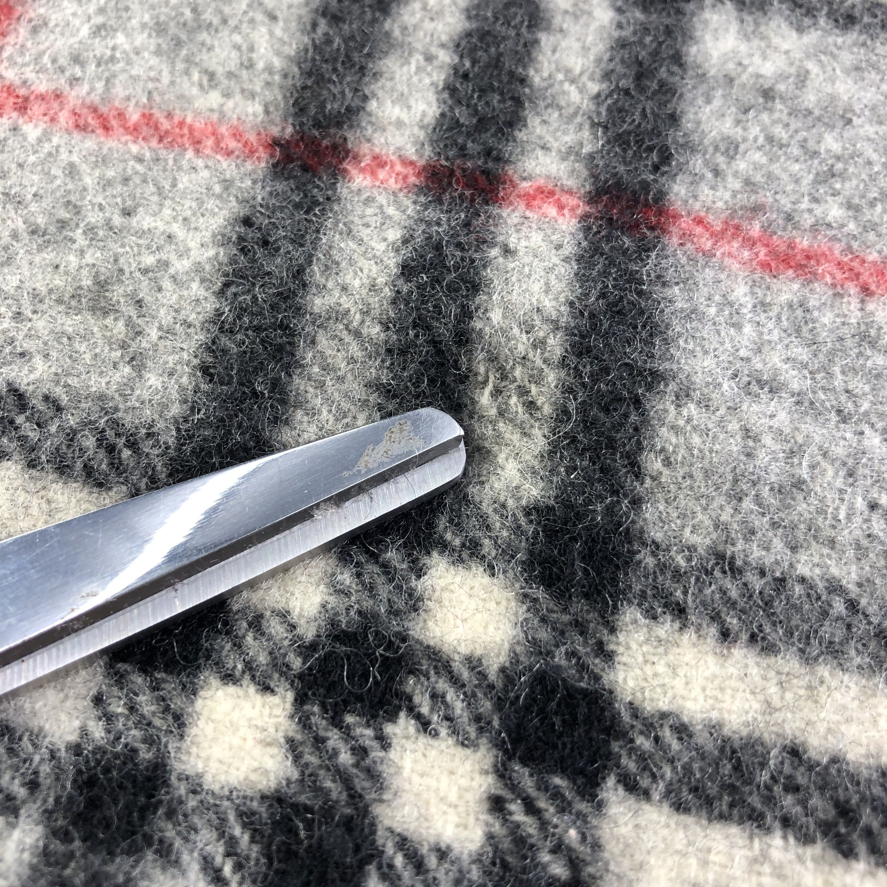Burberry Burberry Nova Check Wool Scarf Muffler Neckwear V2653 Size ONE SIZE - 14 Thumbnail