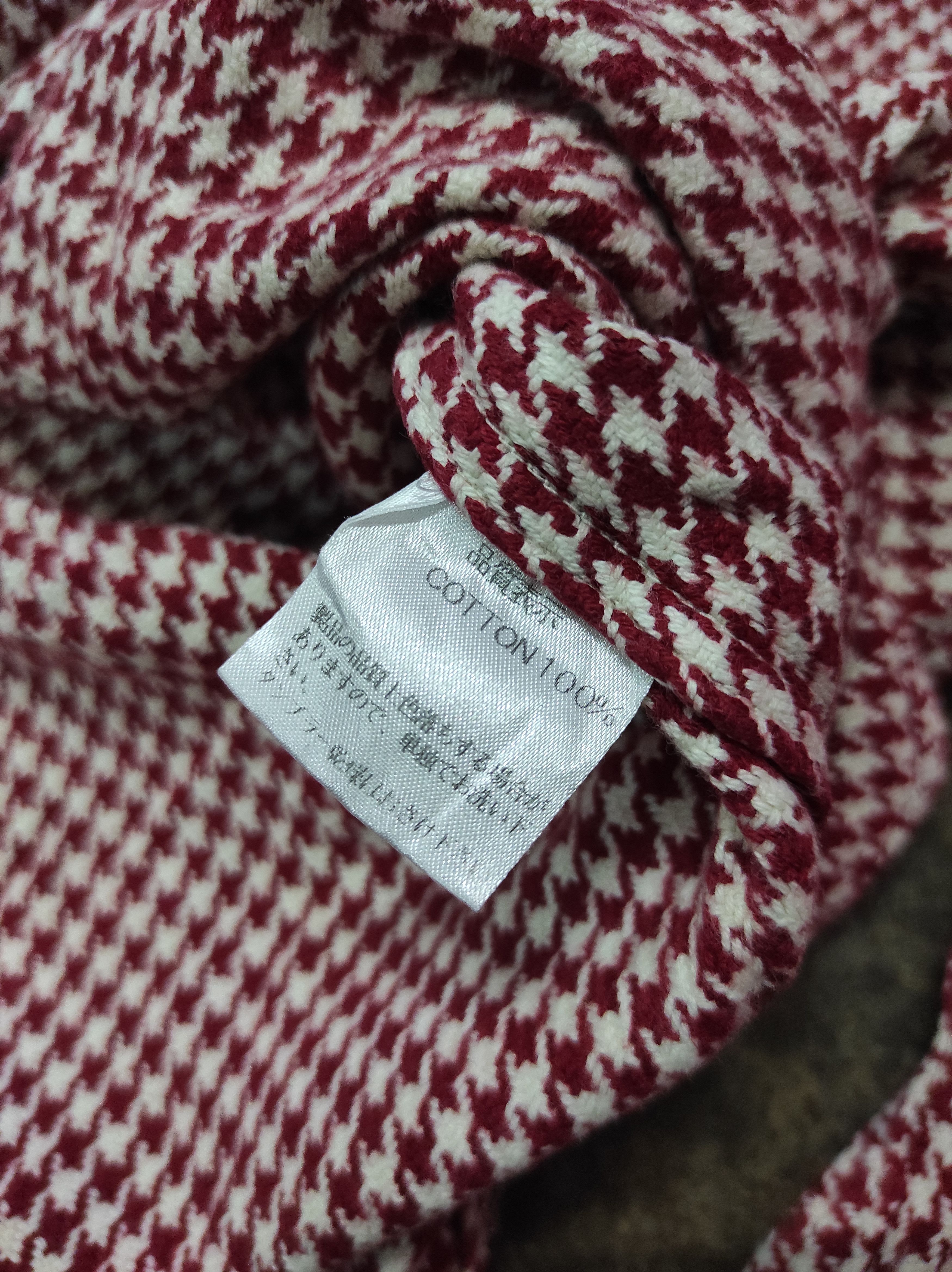 The Flat Head VINTAGE THE FLAT HEAD FLANNEL SHIRT BUTTON UP Size US S / EU 44-46 / 1 - 9 Thumbnail
