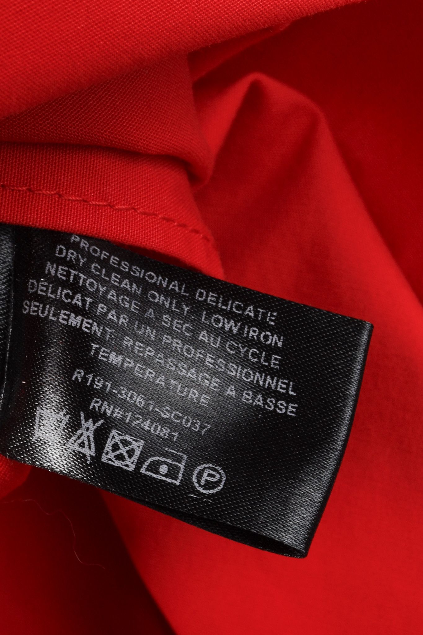 Proenza Schouler Proenza Schouler Resort 2019 Poppy Tie-Waist Shirtdress Size S / US 4 / IT 40 - 12 Thumbnail