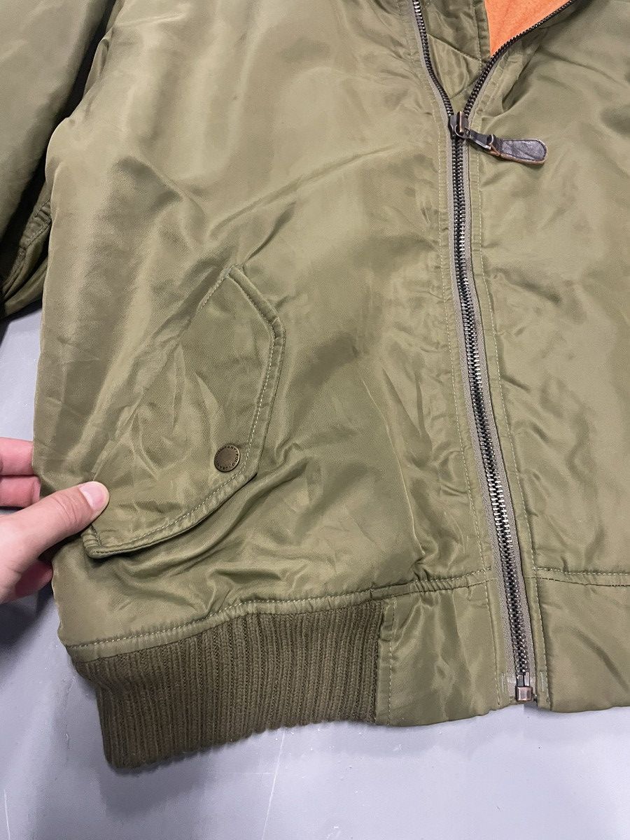 Polo Ralph Lauren Polo Ralph Lauren military surplus bomber M 90s designer Size US M / EU 48-50 / 2 - 4 Thumbnail