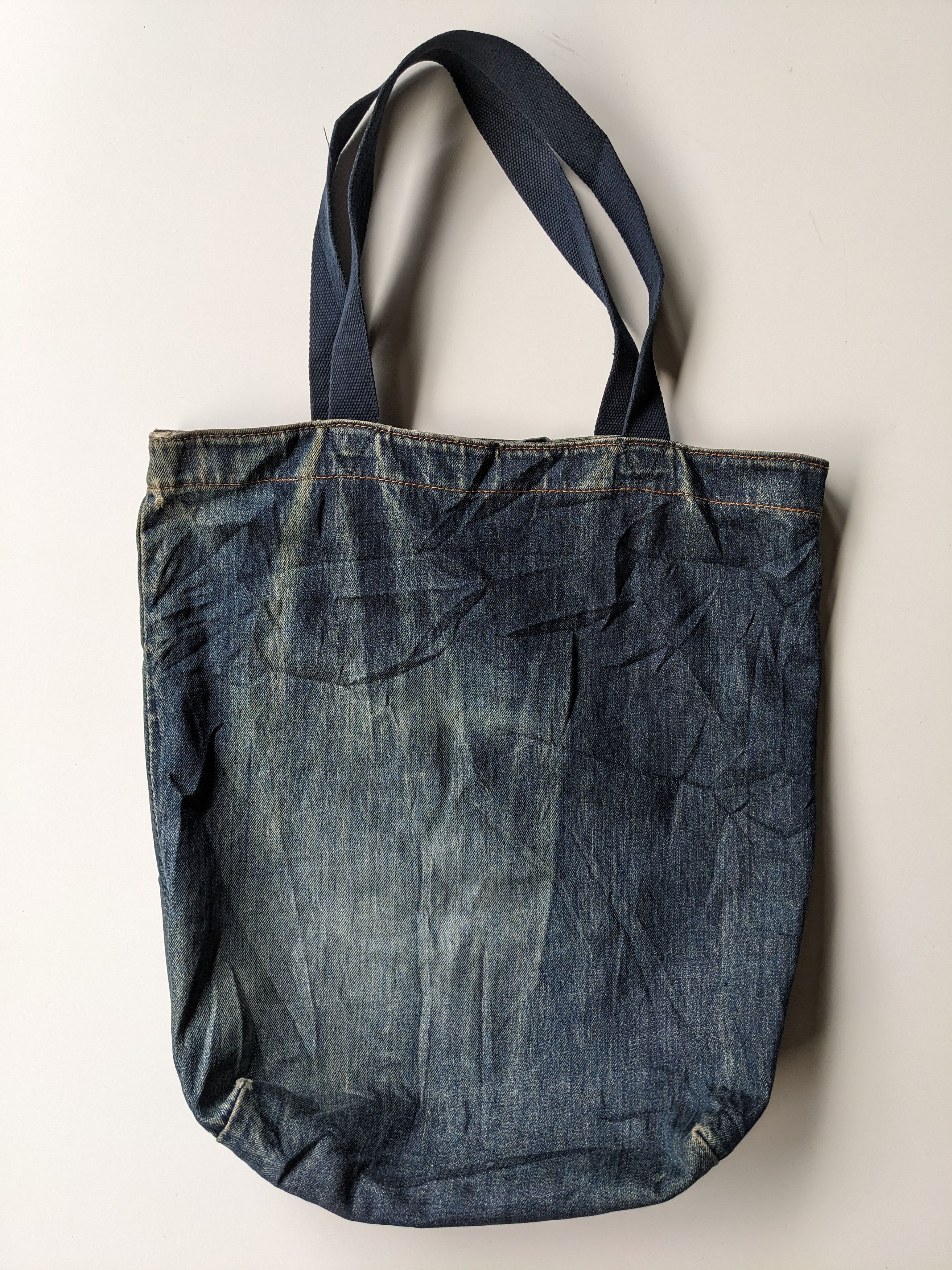 LVC × Levi's × Levi's Vintage Clothing Levi's denim tote bag Size ONE SIZE - 2 Thumbnail