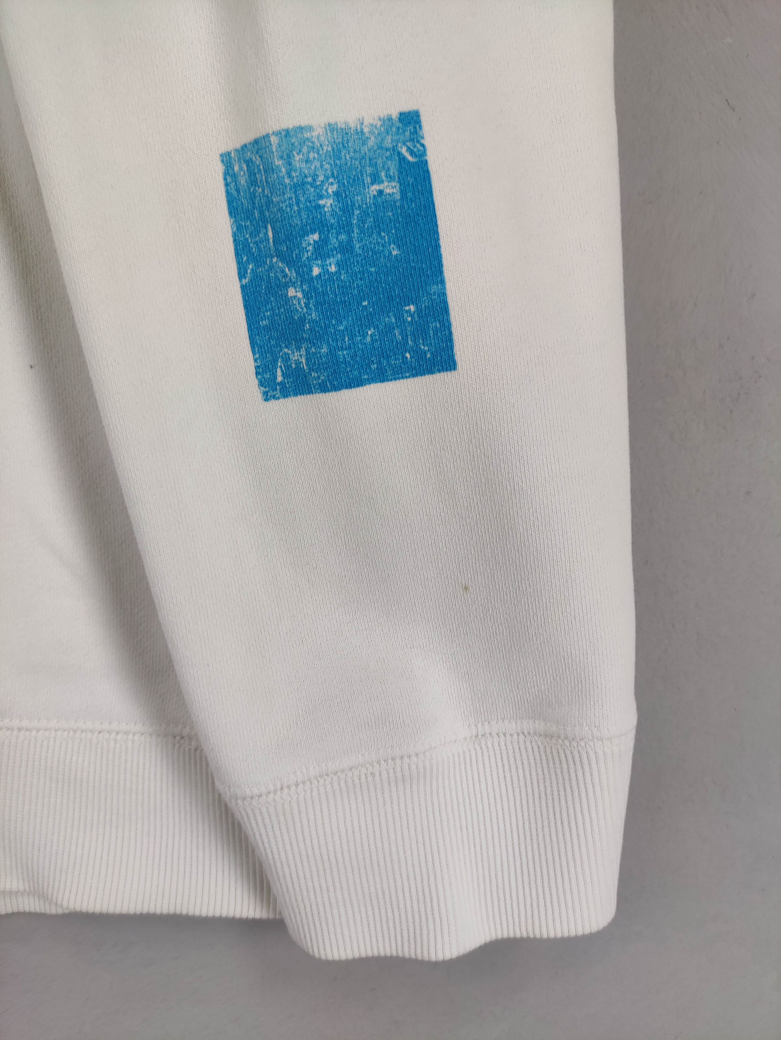 Japanese Brand Vintage Grageblue Sweatshirt Jumper Size US M / EU 48-50 / 2 - 3 Thumbnail