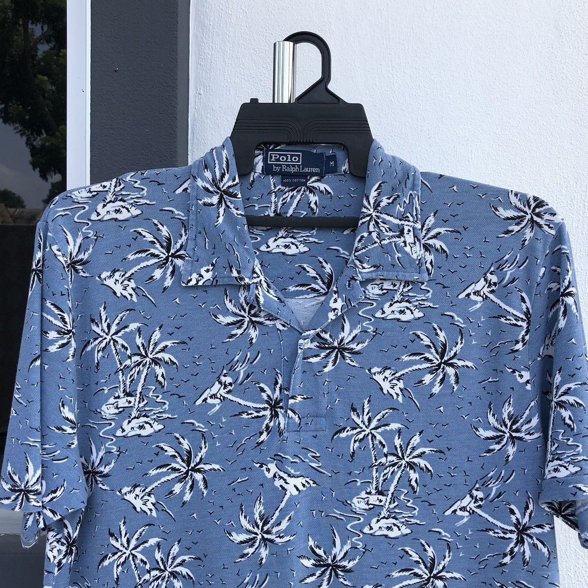 Polo Ralph Lauren Polo Ralph Lauren Collar T Shirt Size US M / EU 48-50 / 2 - 3 Thumbnail