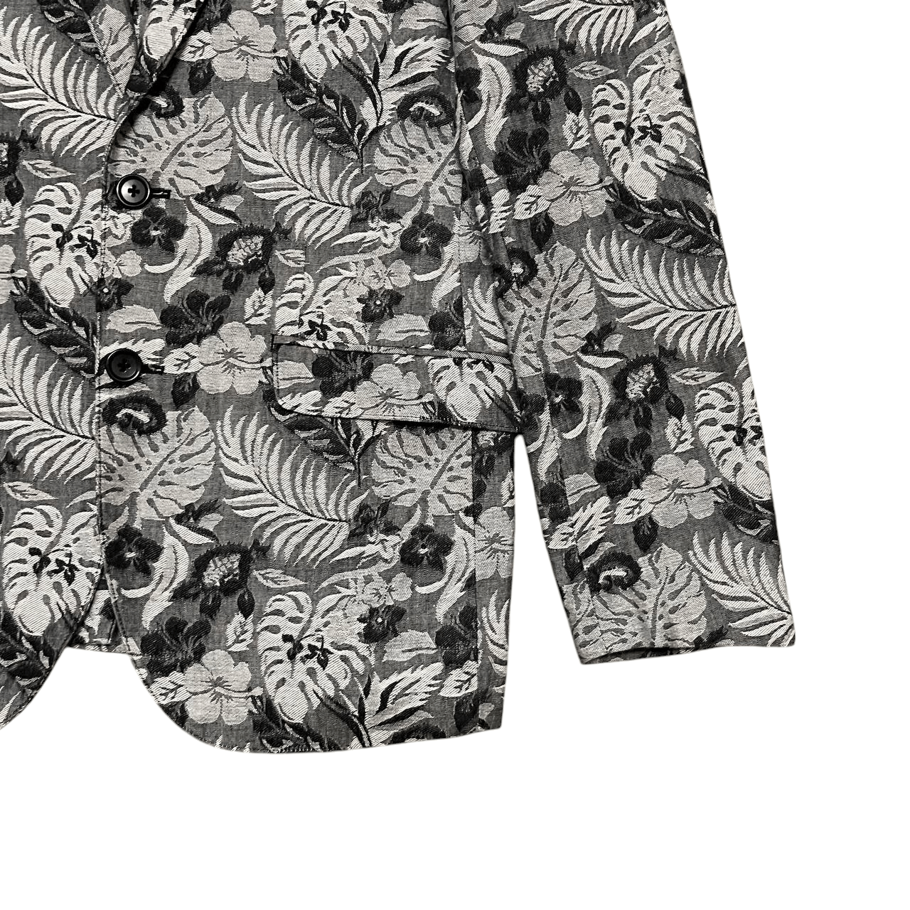 semanticdesign Semantic Designs Floral Jacket Size US M / EU 48-50 / 2 - 4 Thumbnail