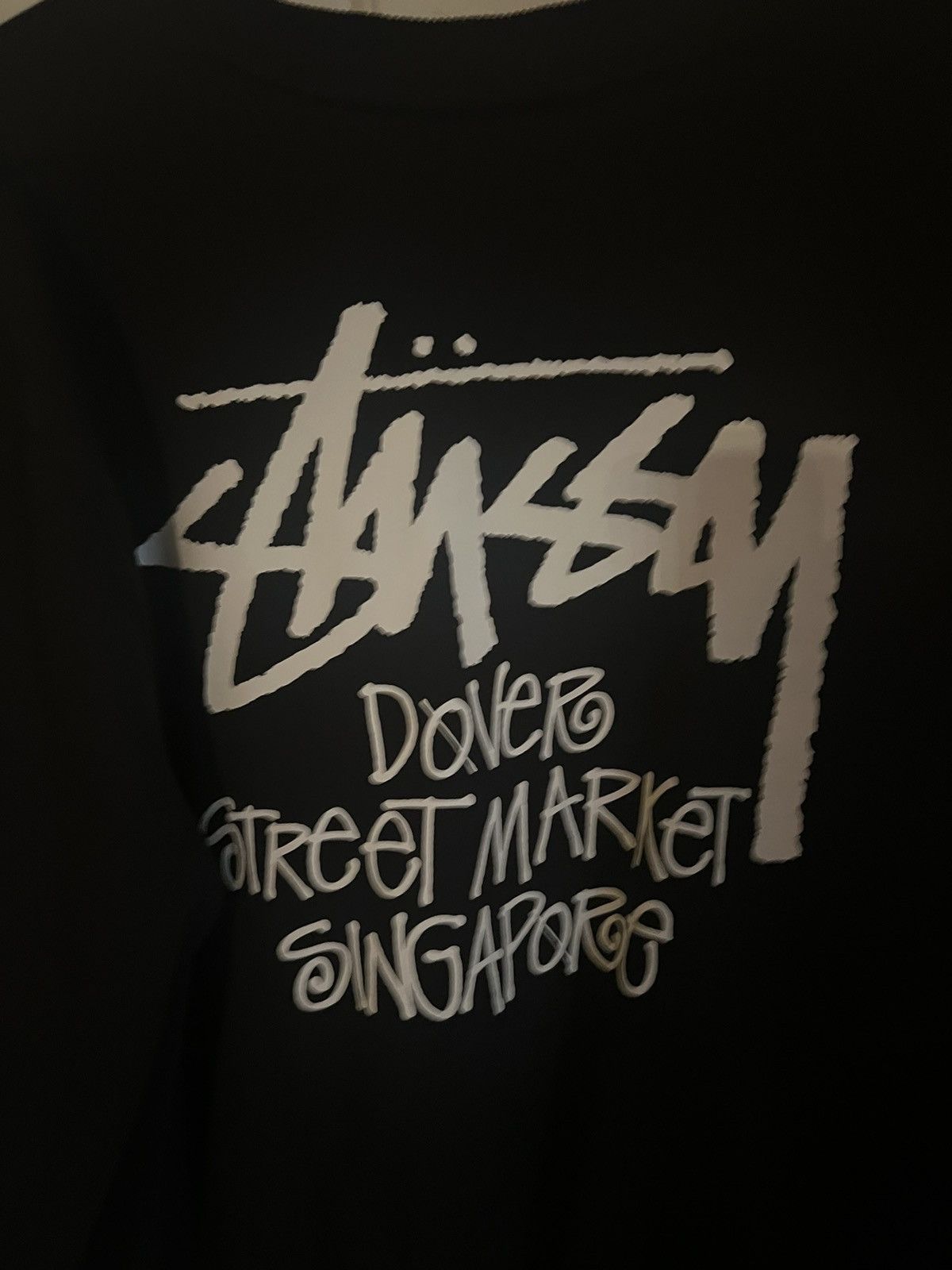 【希少/送料・関税無料/コラボ】Stussy x Dover Street Market 希少/送料・関税無料/コラボ】Stussy x Dover Street Market