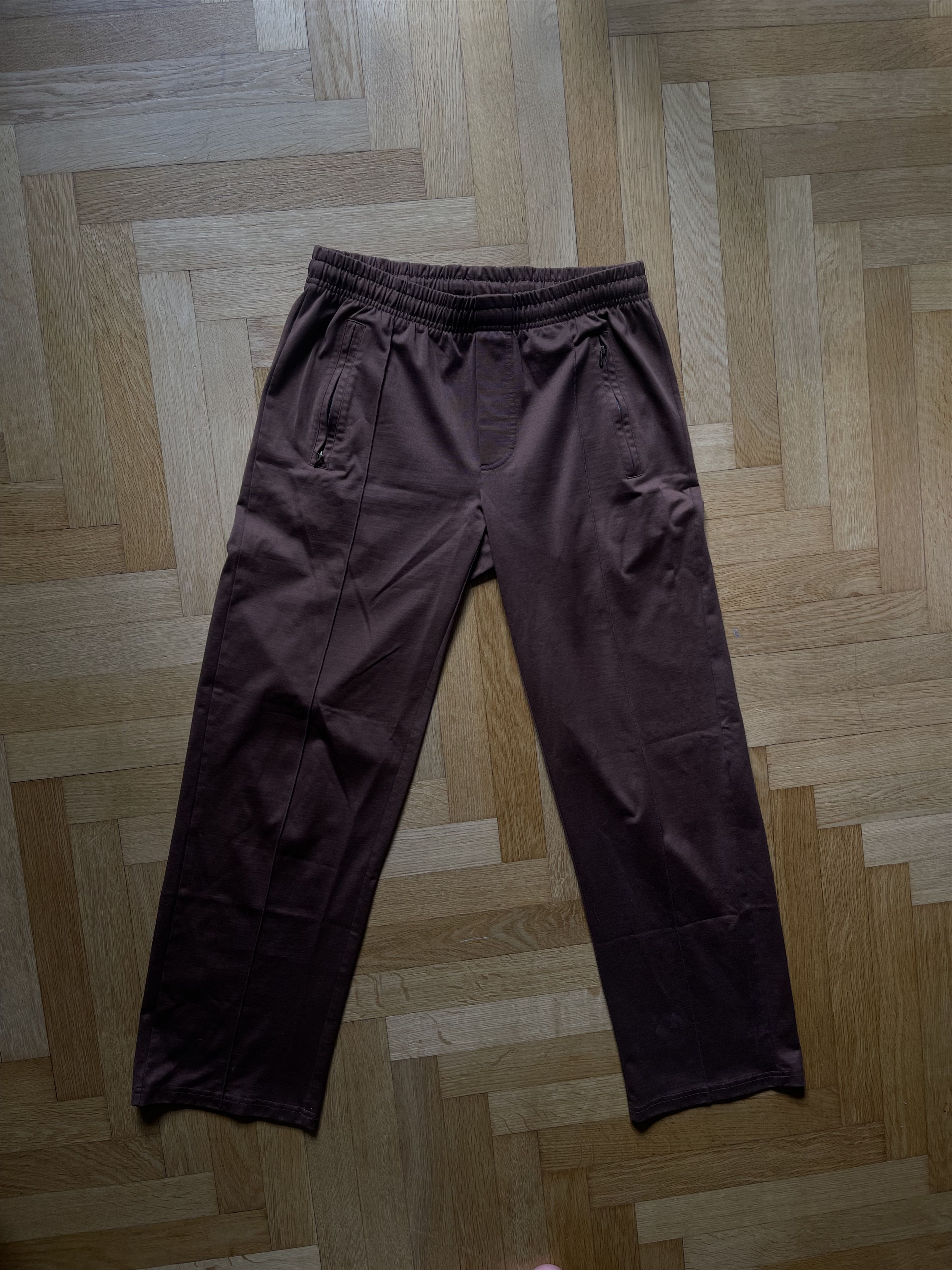 Our Legacy Goldon Brown Grib Pants Size US 28 / EU 44 - 1 Thumbnail
