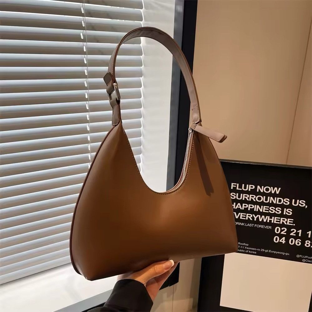 Japanese Brand × Leather Underarm Shoulder Bag Size ONE SIZE - 3 Thumbnail