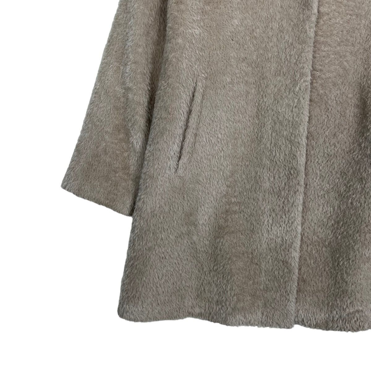 Max Mara 🔥 MAX MARA OVERCOAT Size S / US 4 / IT 40 - 4 Thumbnail