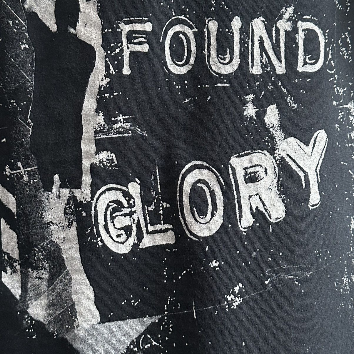 Band Tees Vintage 2000s New Found Glory Promo Band Tee Size US S / EU 44-46 / 1 - 4 Thumbnail