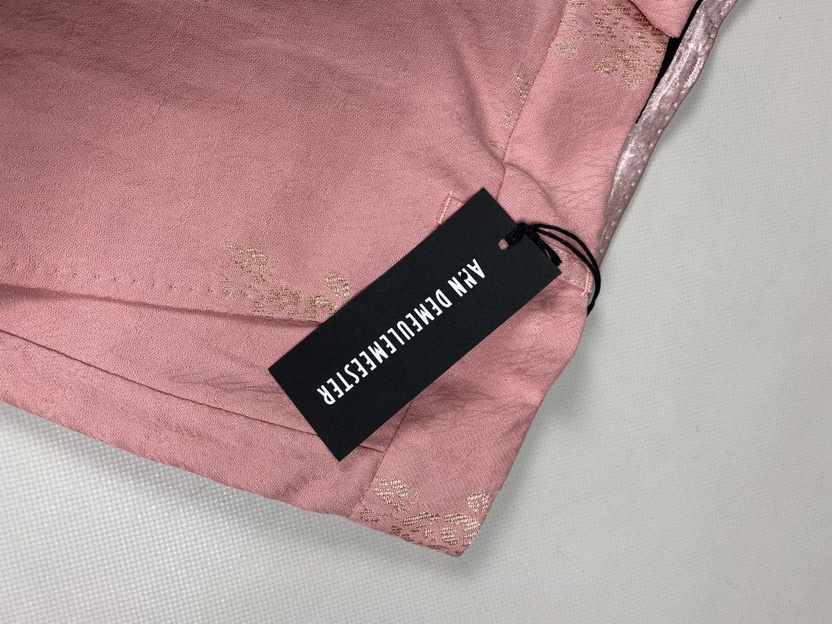 Ann Demeulemeester BNWT! Ann Demeulemeester cotton / linen wide leg dress pants Size 26" / US 2 / IT 38 - 12 Thumbnail