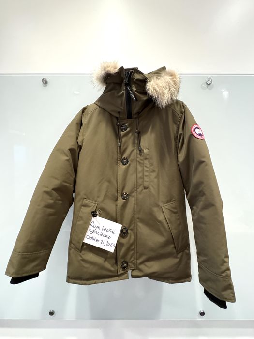 Canada Goose Chateau Parka Fusion Fit Heritage | Grailed