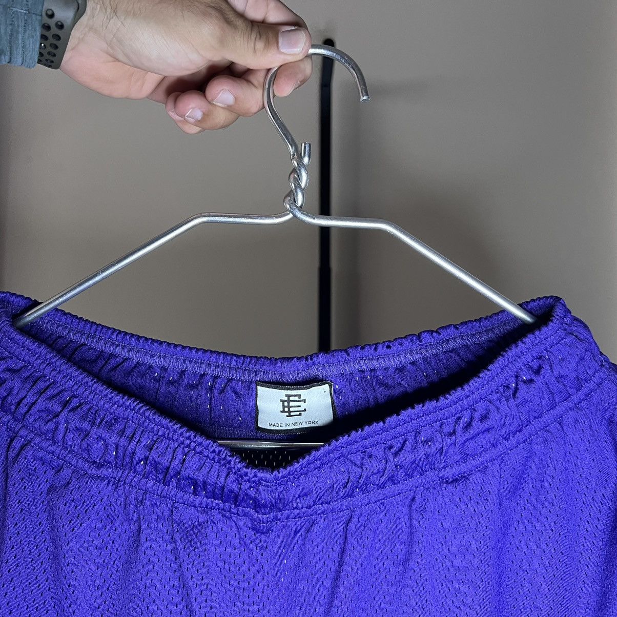 Eric Emanuel ERIC EMANUEL SHORTS PURPLE/GREEN Size US 34 / EU 50 - 2 Thumbnail