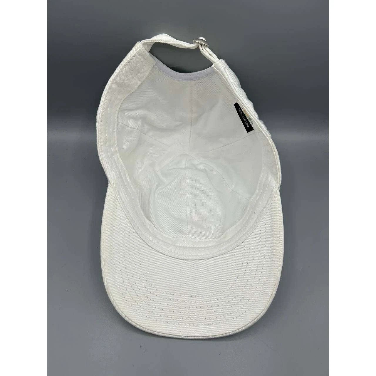 Kith Lucky Charms Hat Men White Embroidered Strap Back Cap Cotton Size ONE SIZE - 2 Thumbnail